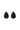 Mini Sponge Set Water Drop, Black