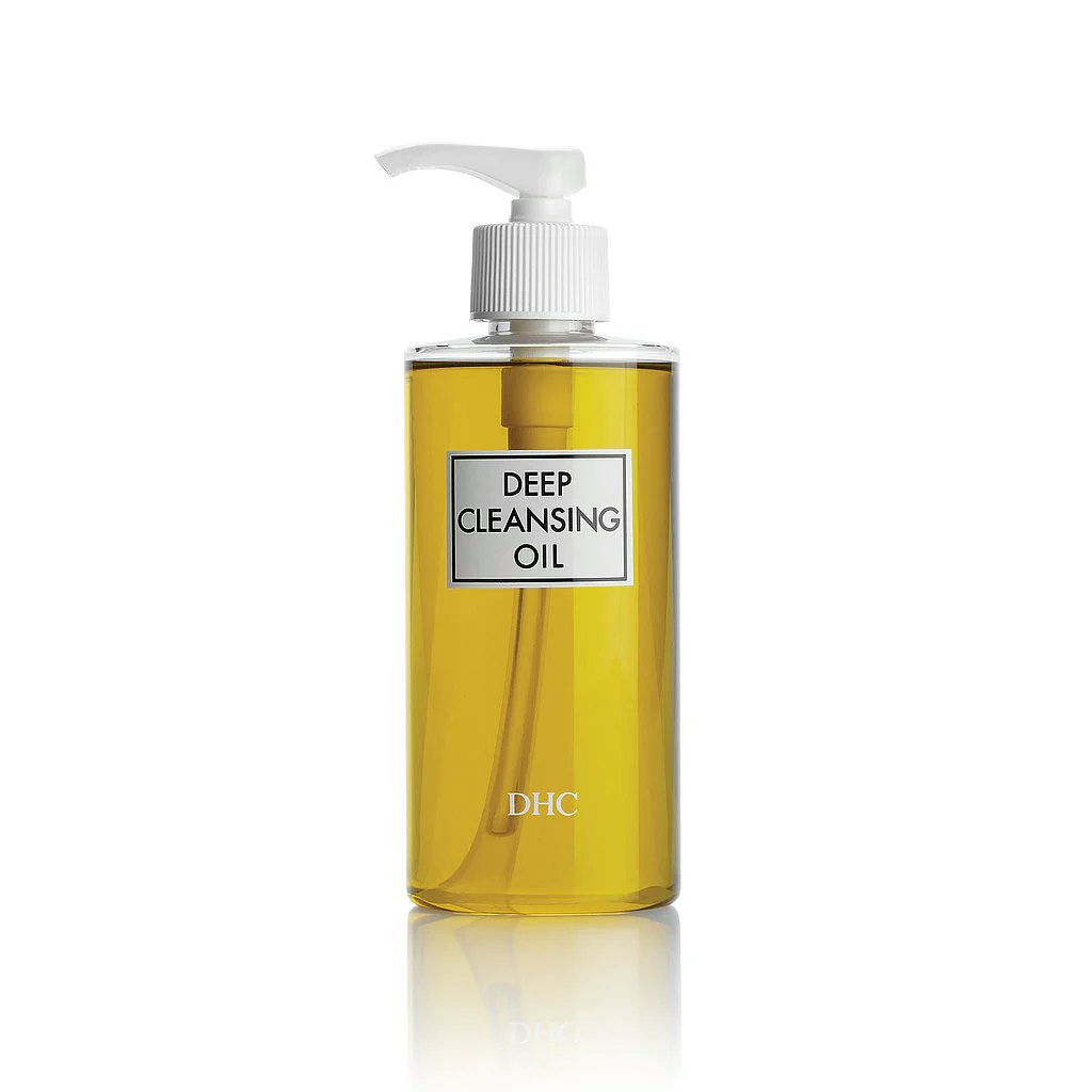 Deep Cleansing Oil