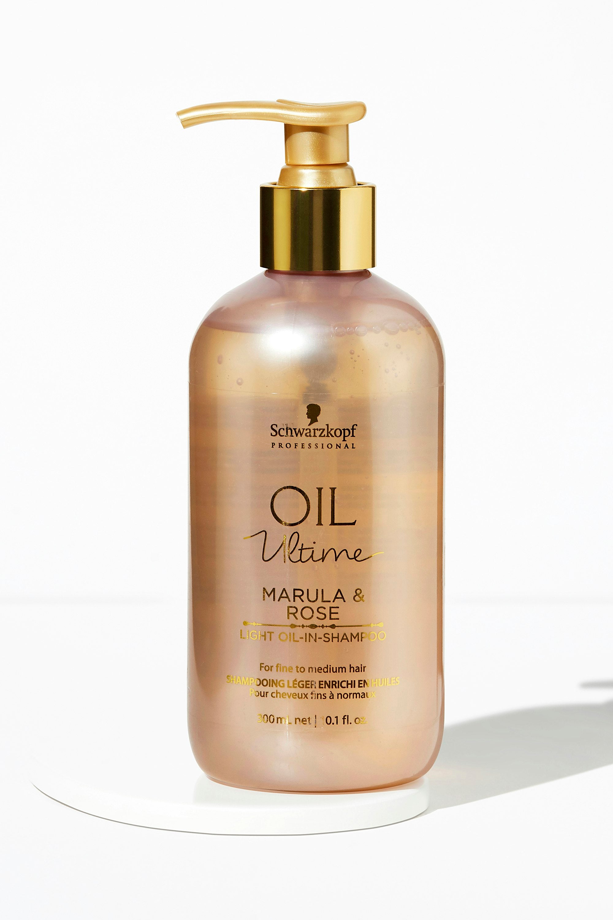 Oil Ultime Marula & Rose Light Oil-In-Shampoo