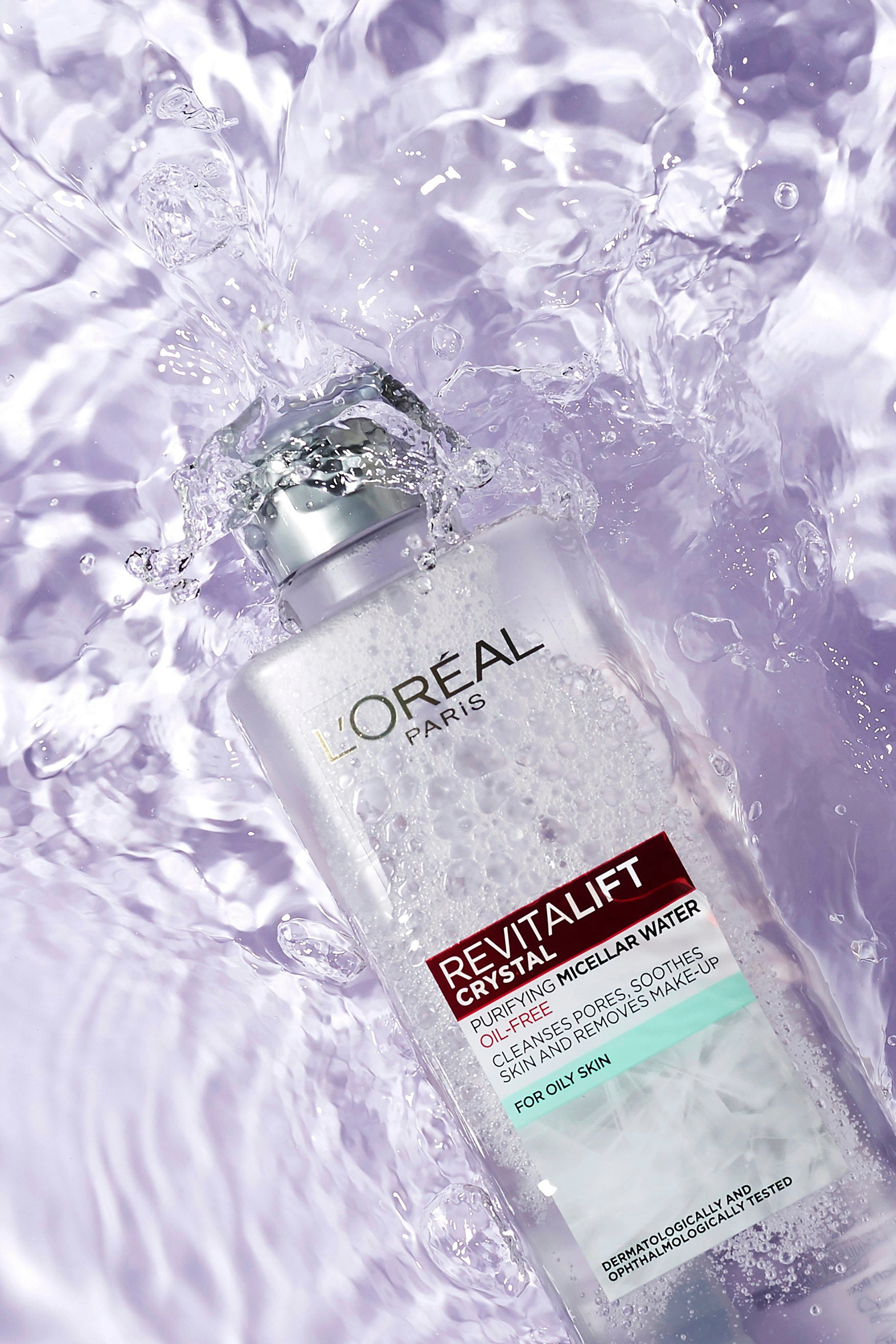 Revitalift Crystal Purifying Micellar Water