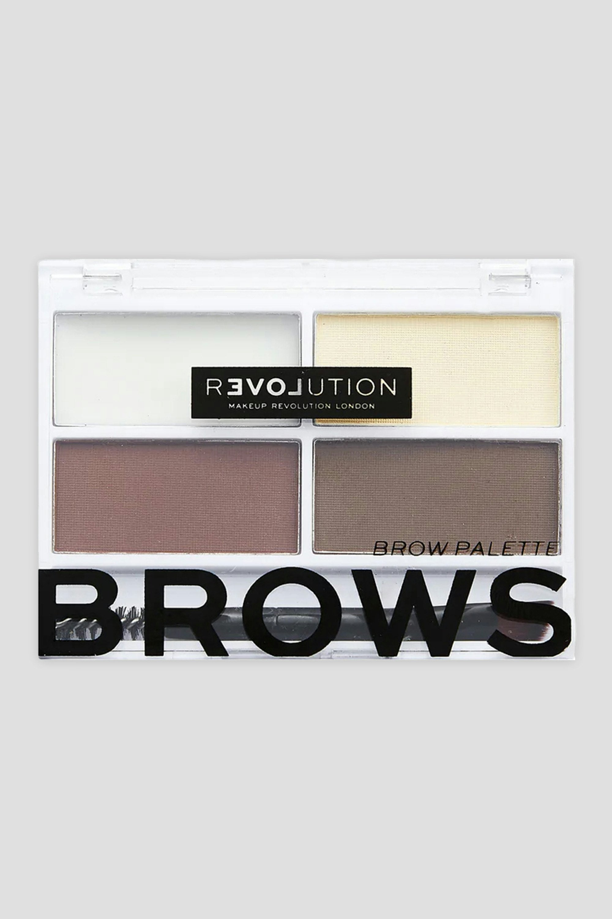 Colour Cult Brow Palette