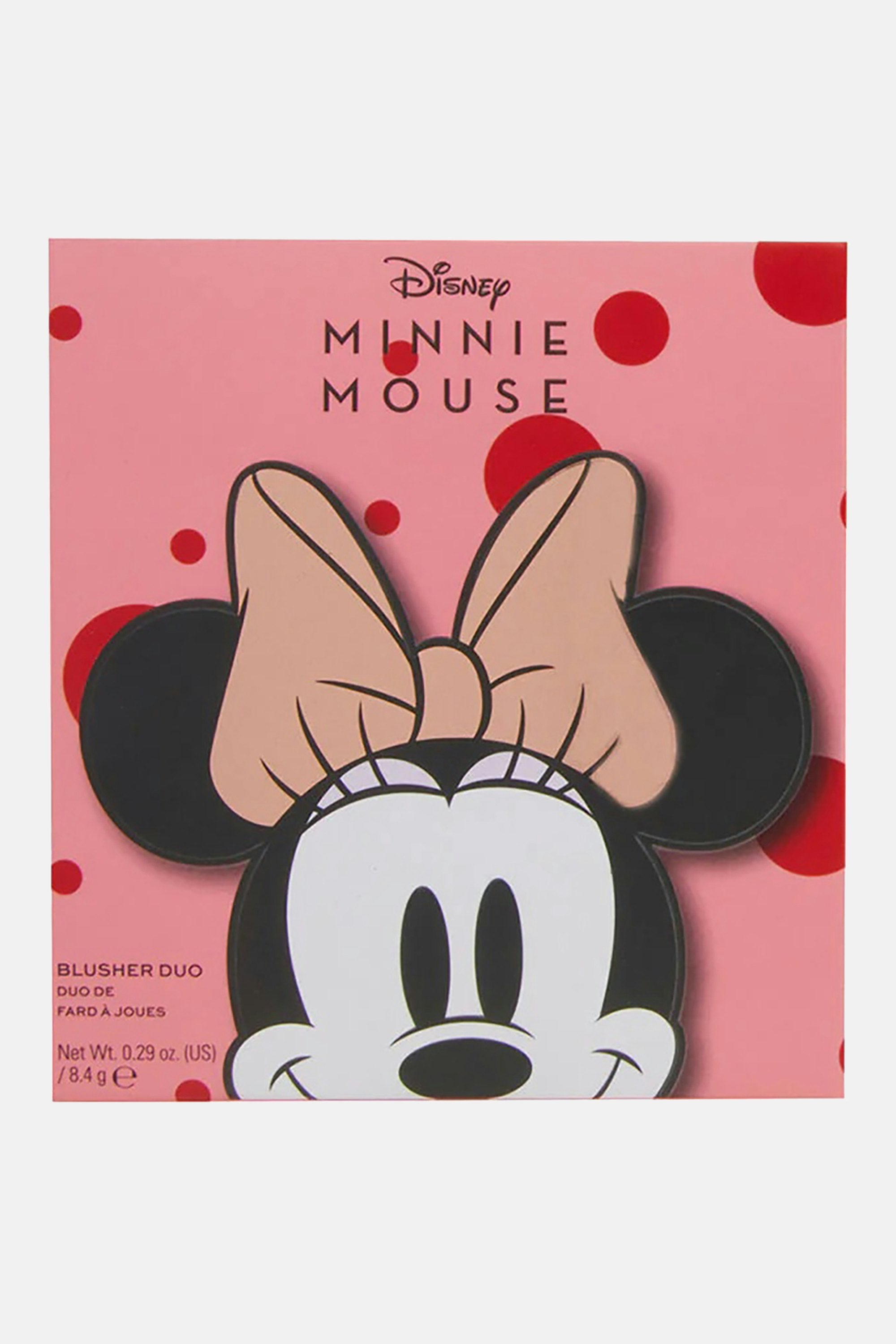 Disney's Minnie Mouse And Makeup Revolution Steal The Show Blusher Duo