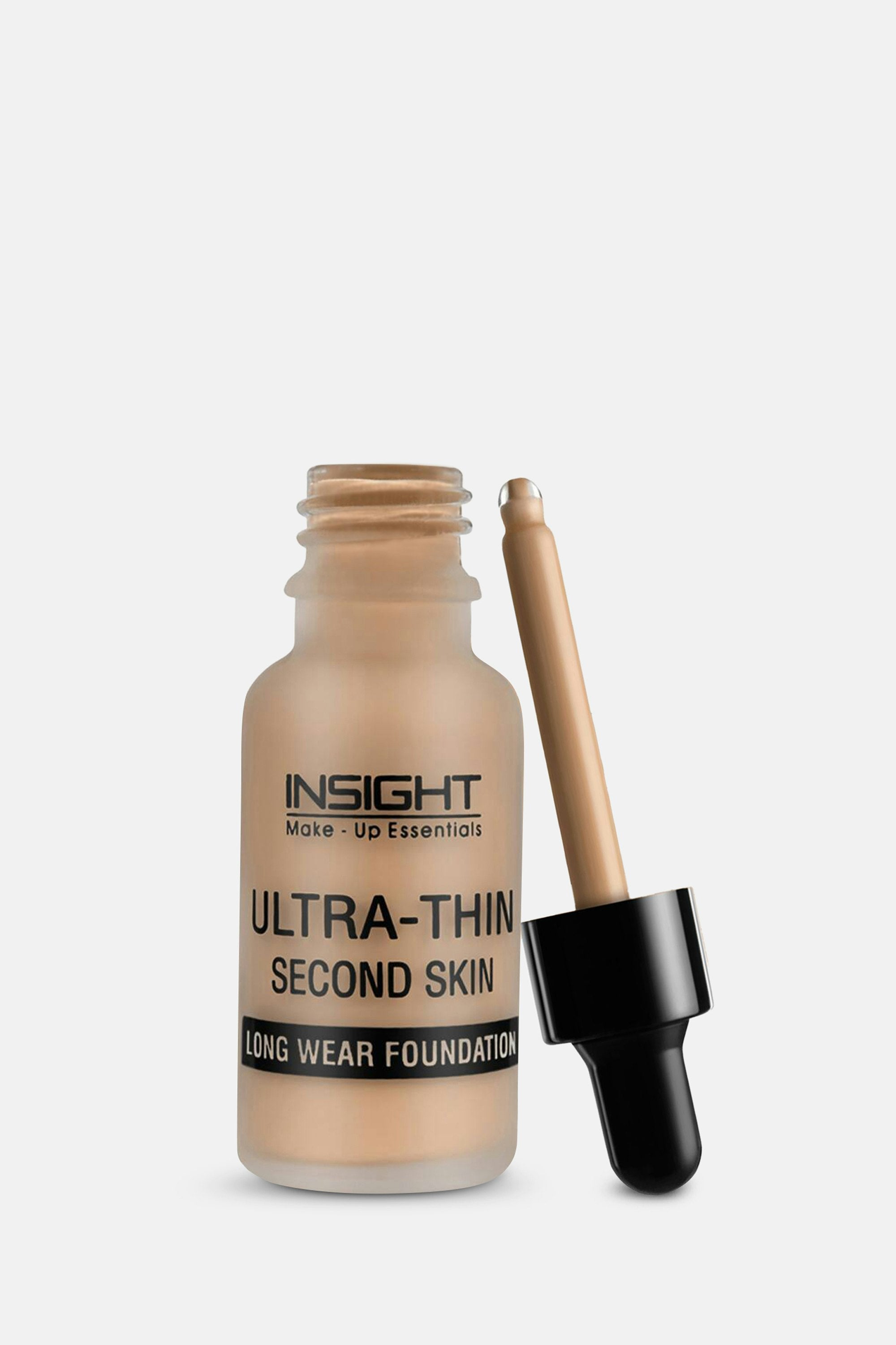 Ultra-Thin Second Skin Long Wear Foundation