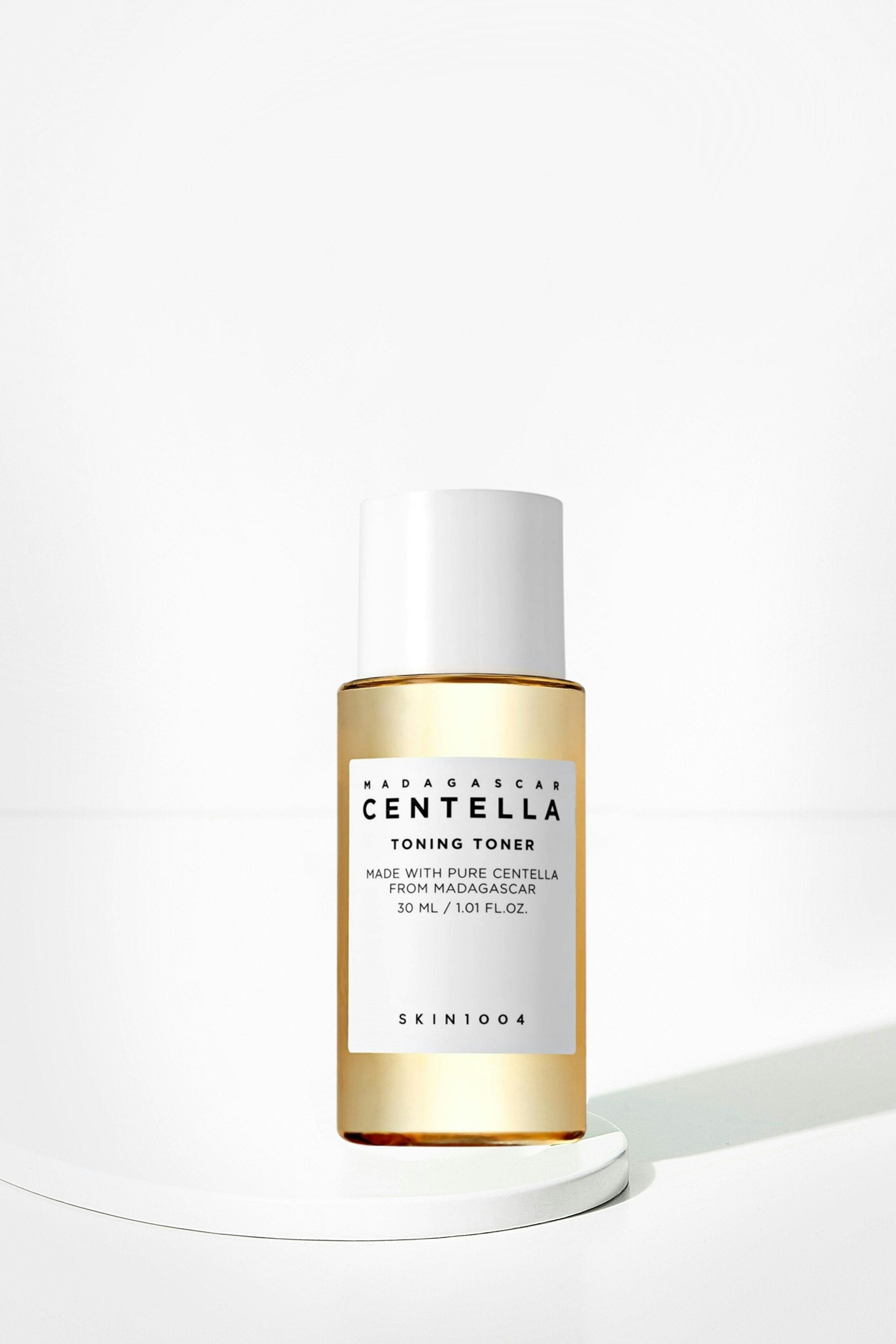 Madagascar Centella Toning Toner