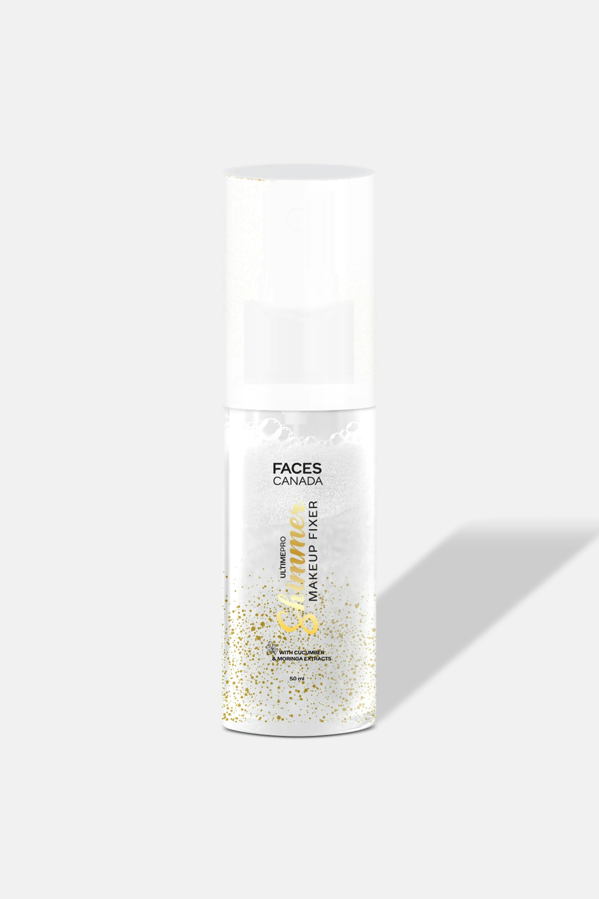 Ultime Pro Shimmer Makeup Fixer Spray Mini