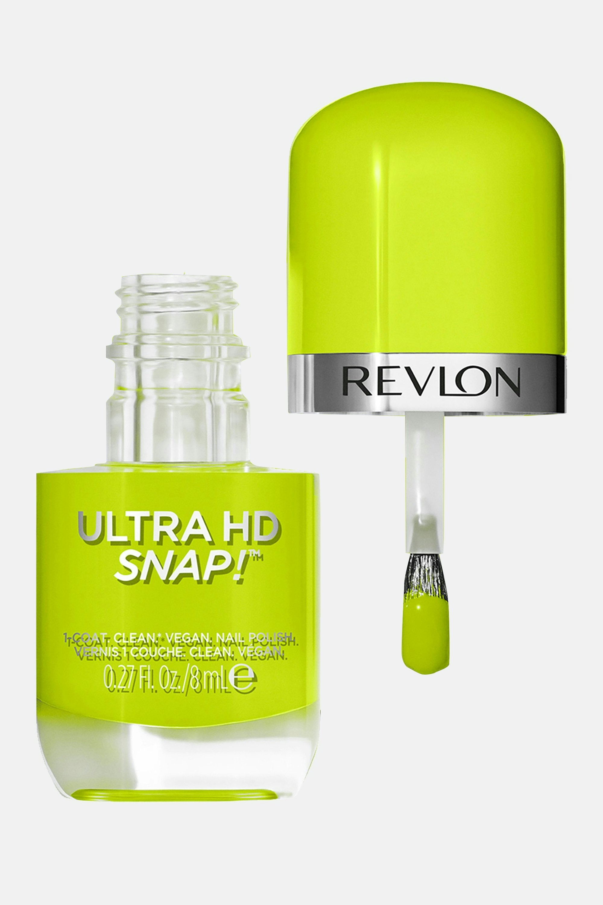 Ultra HD Snap Nail Polish