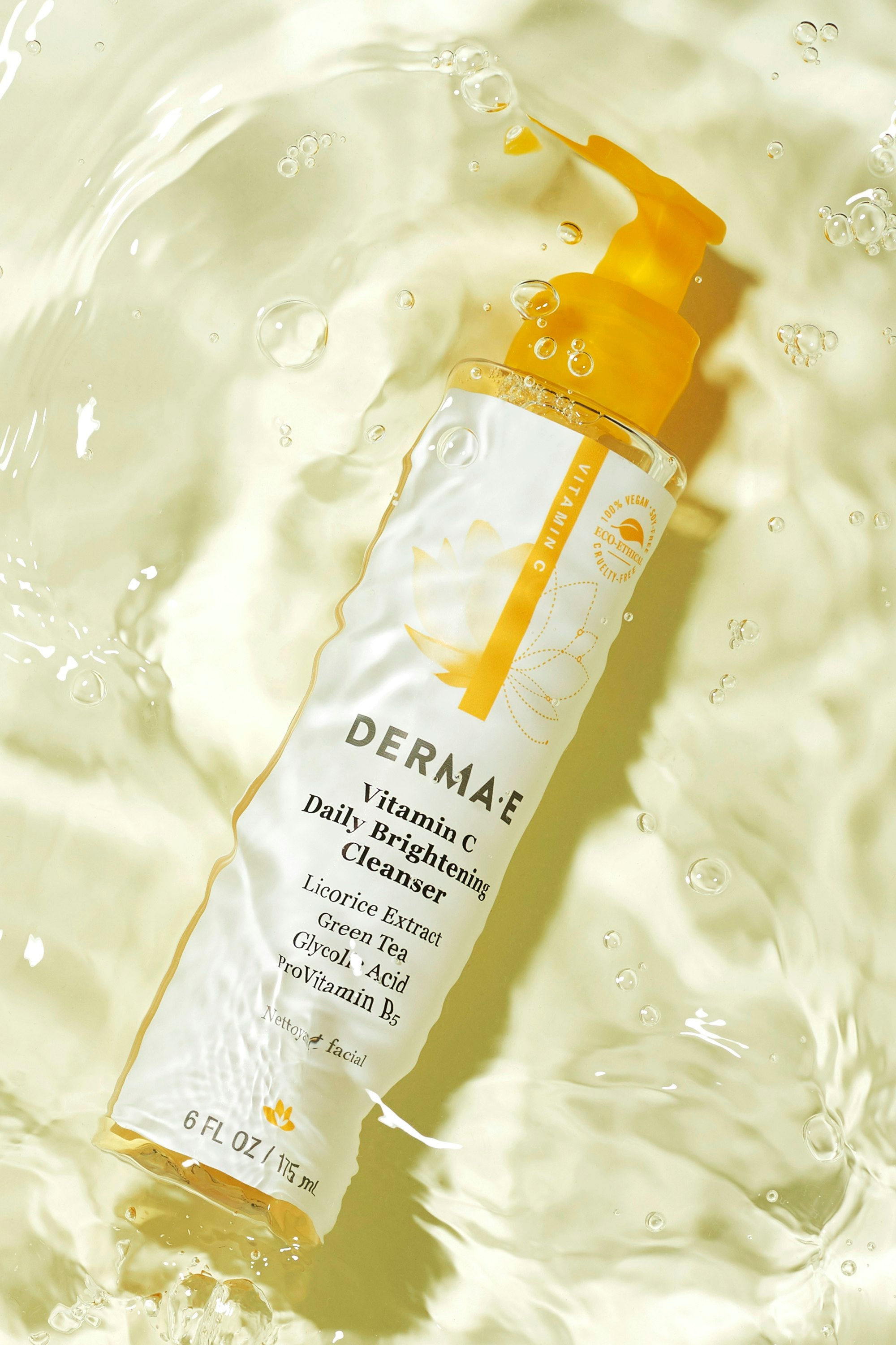 Vitamin C Daily Brightening Cleanser