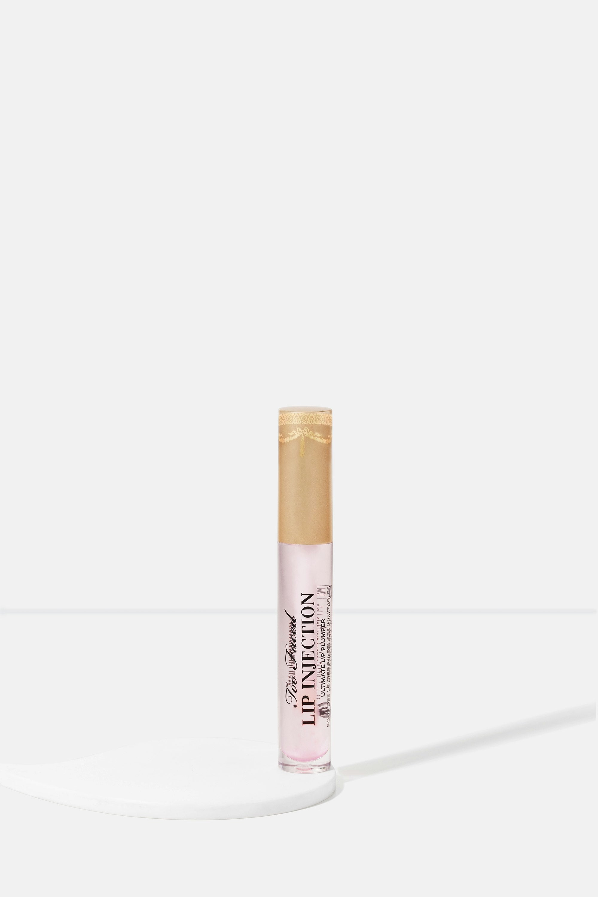 Lip Injection Plumping Lip Gloss