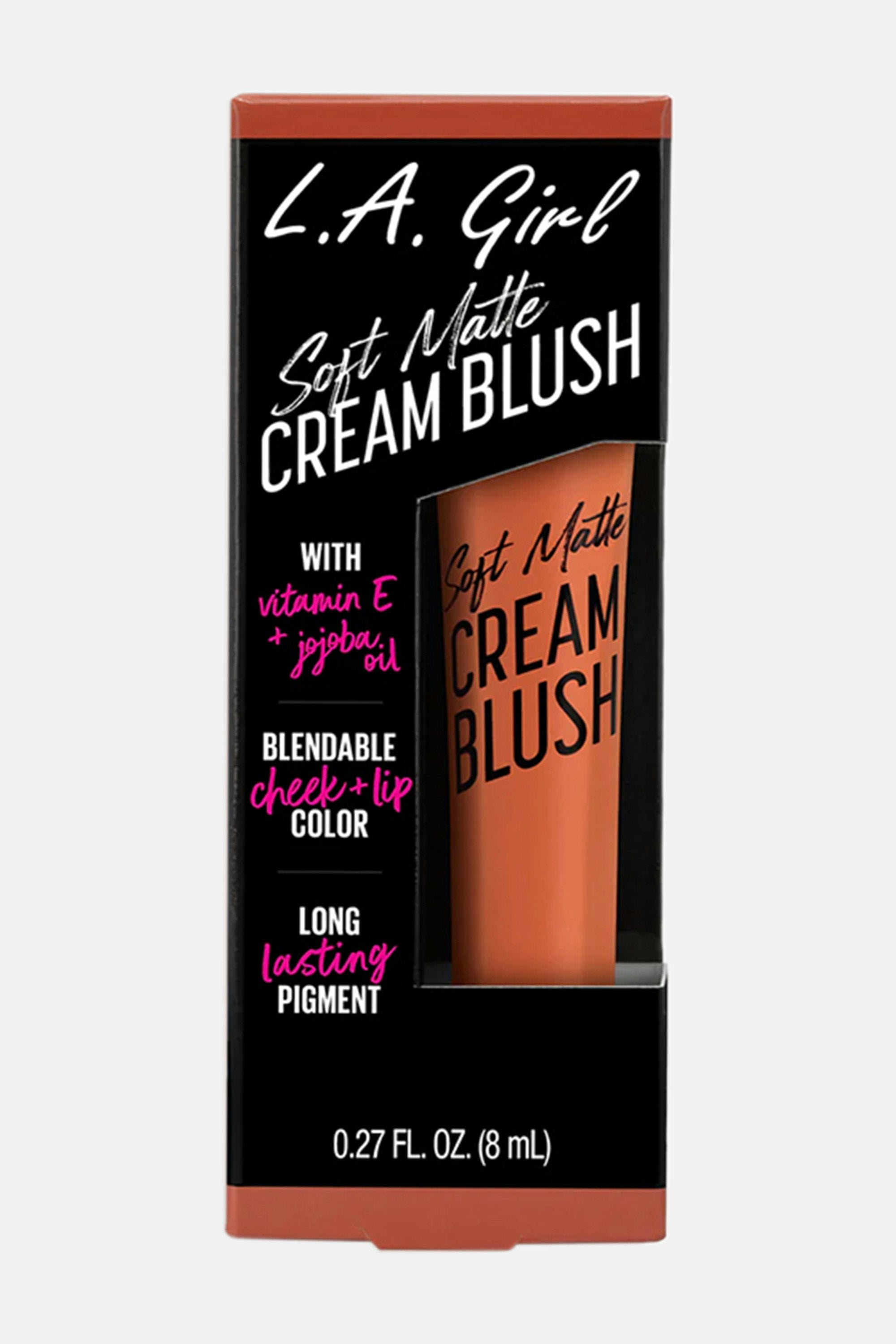 Soft Matte Cream Blush