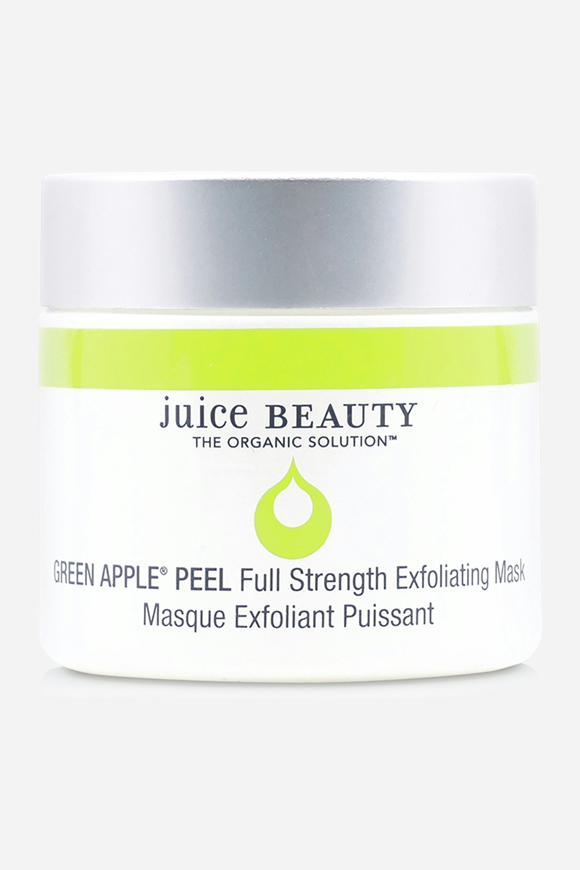Green Apple Peel Full Strength Exfoliating Mask