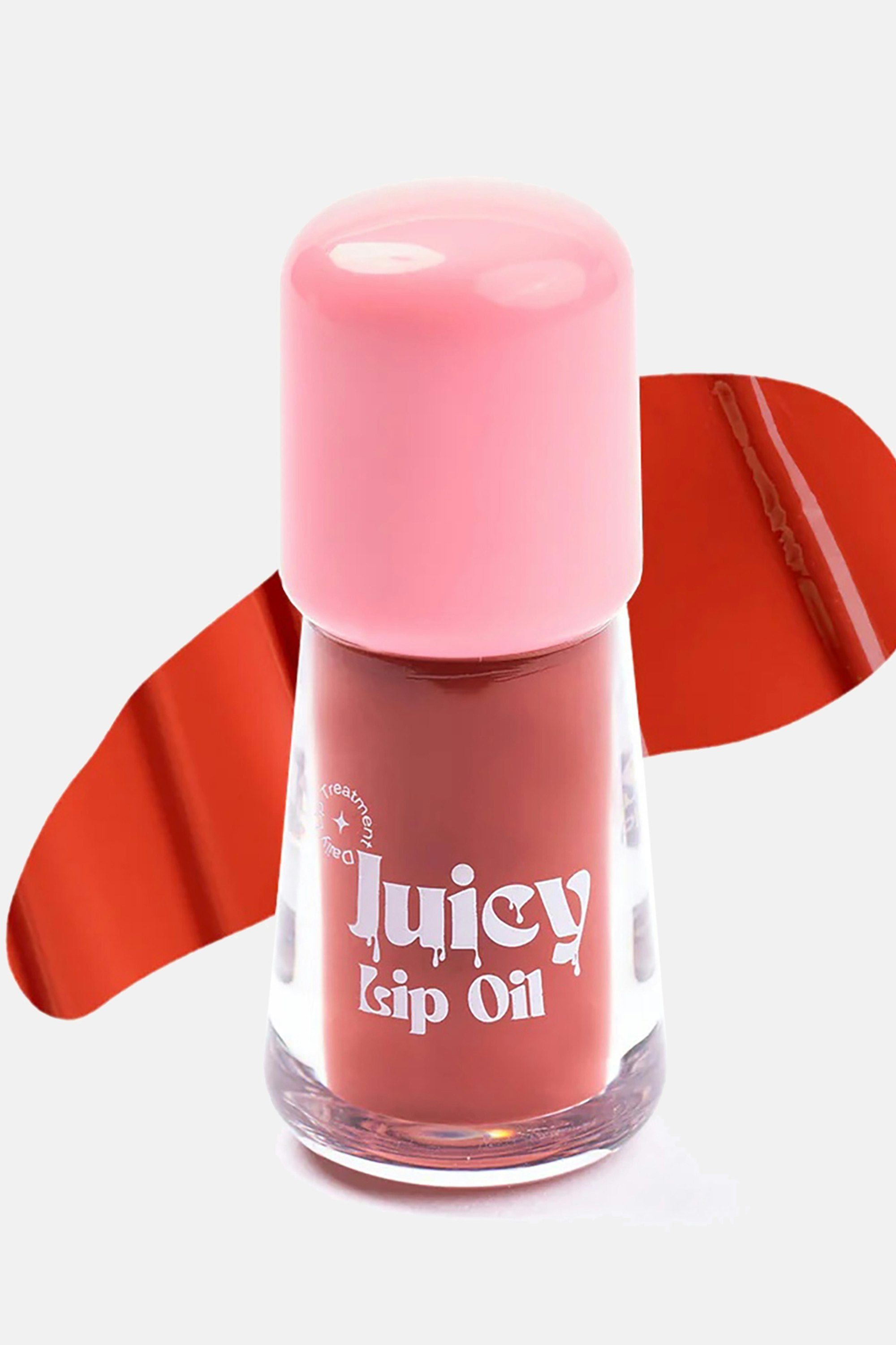 Balmy Glossy Tinted Lip Oil
