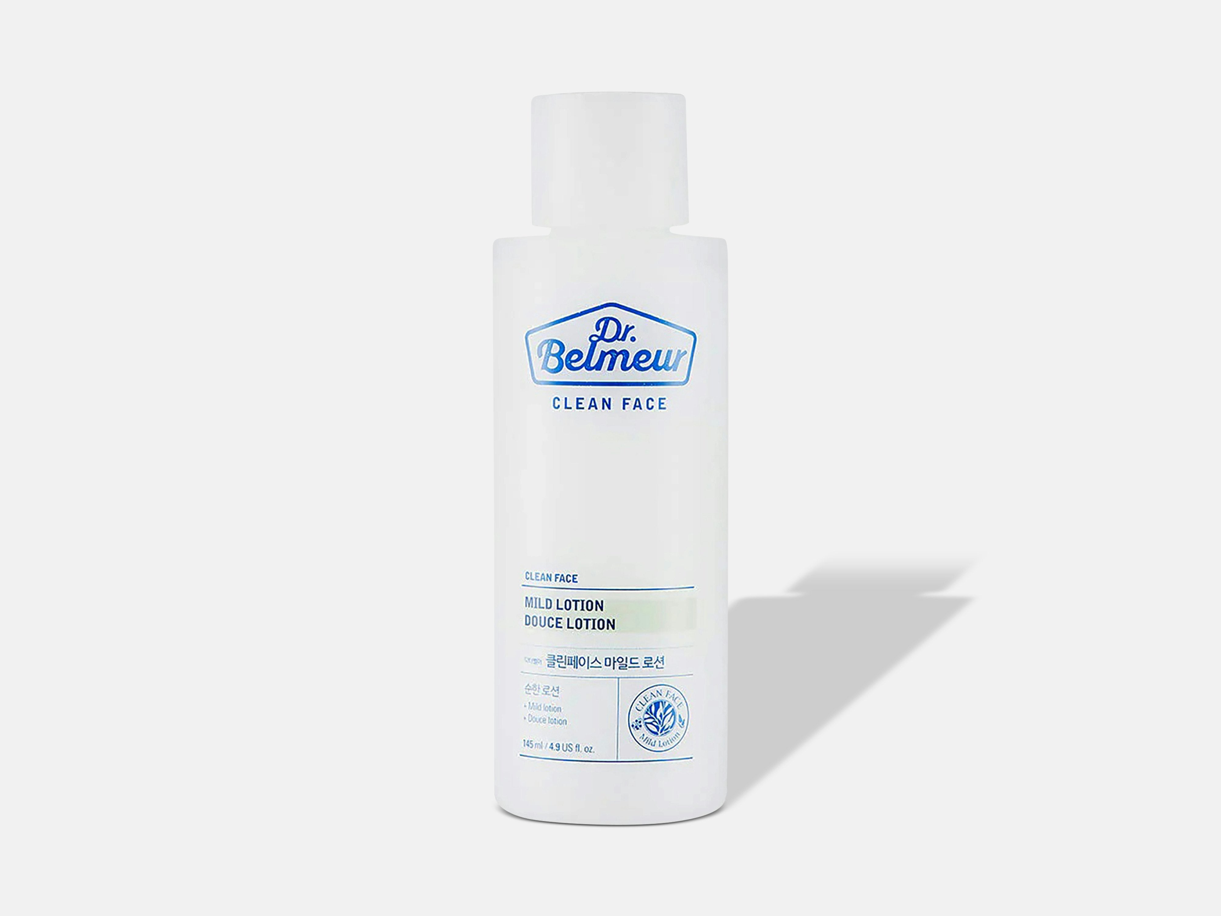 Dr. Belmeur Clean Face Mild Lotion