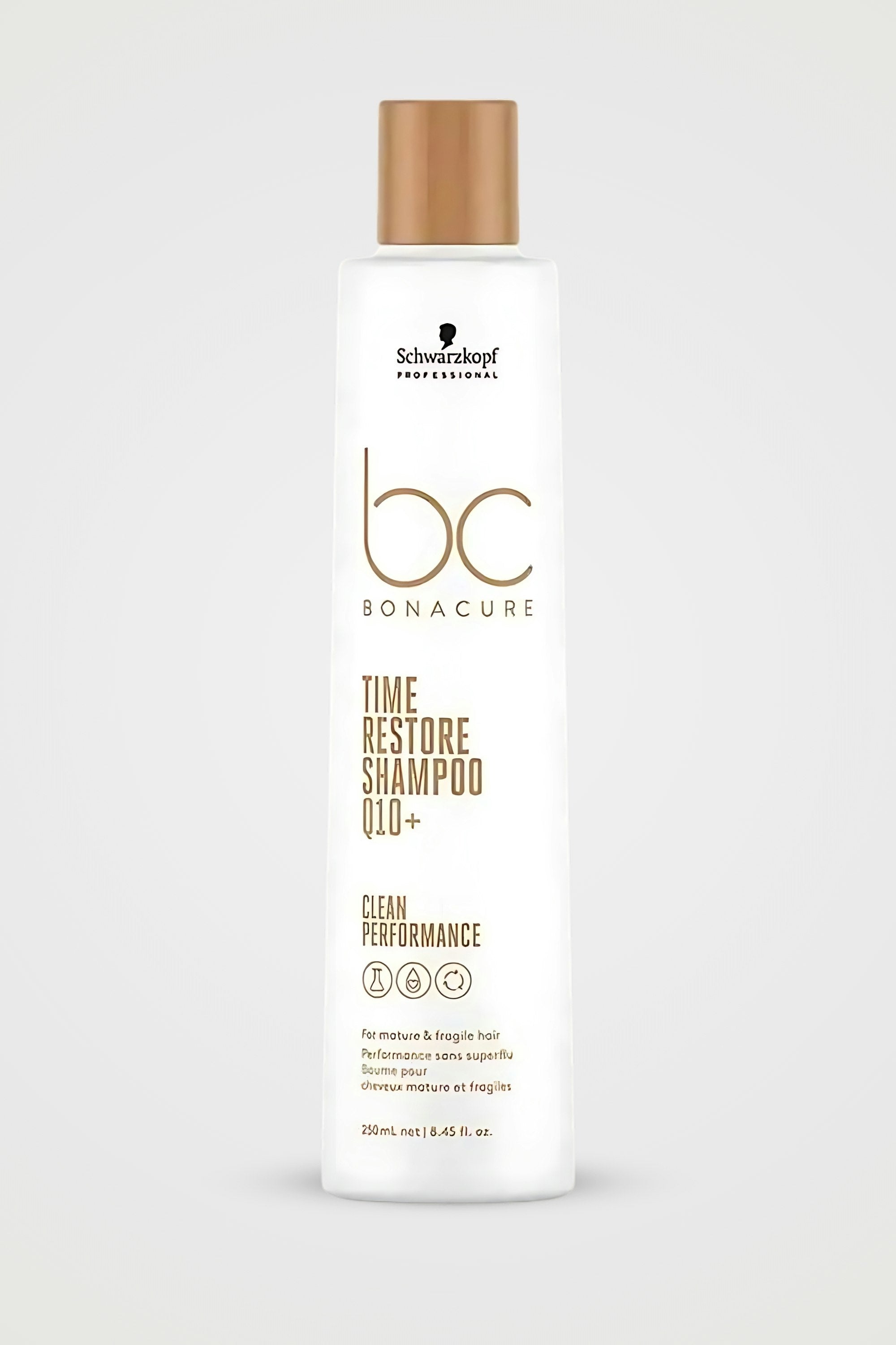 Time Restore Shampoo Q10
