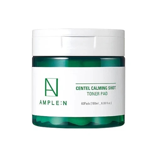 Centel Calming Shot Toner Pad