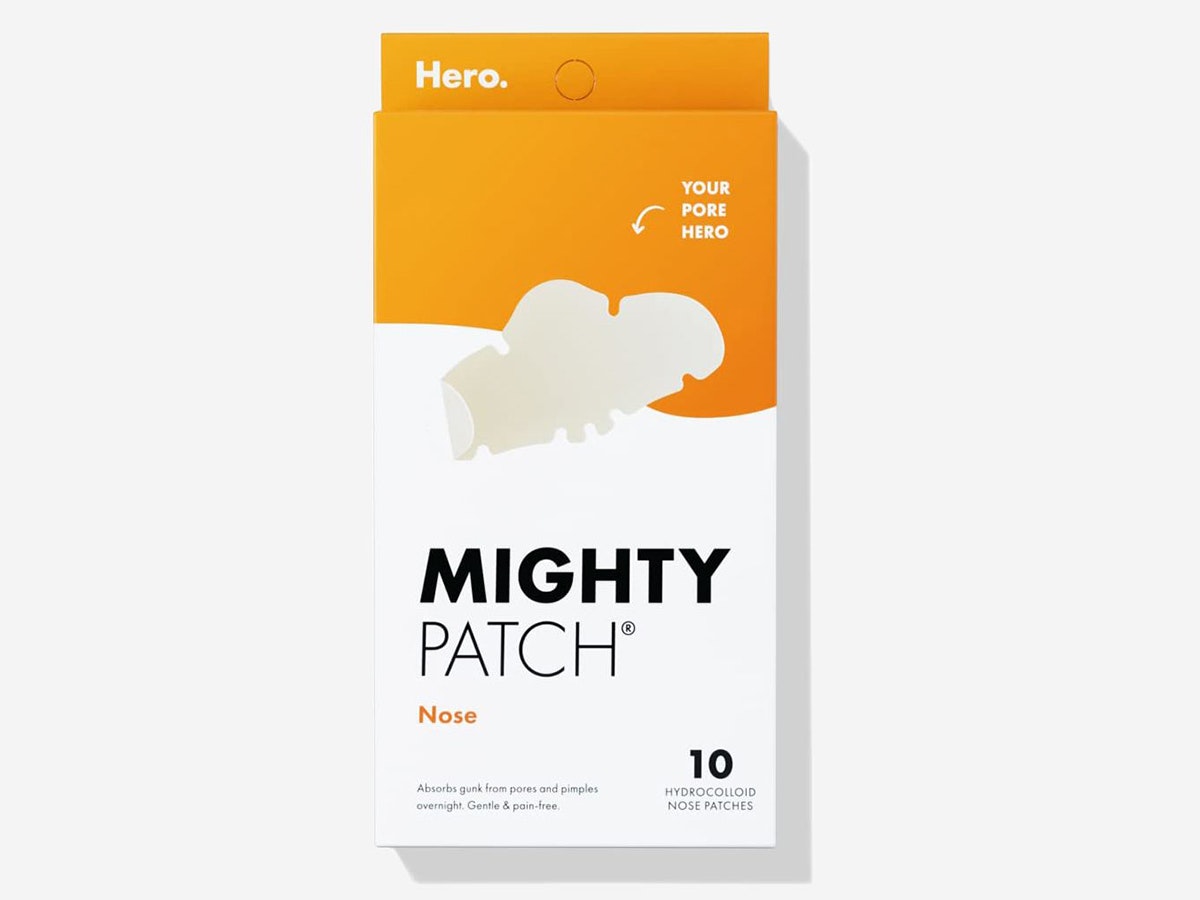 Mighty Patch Nose