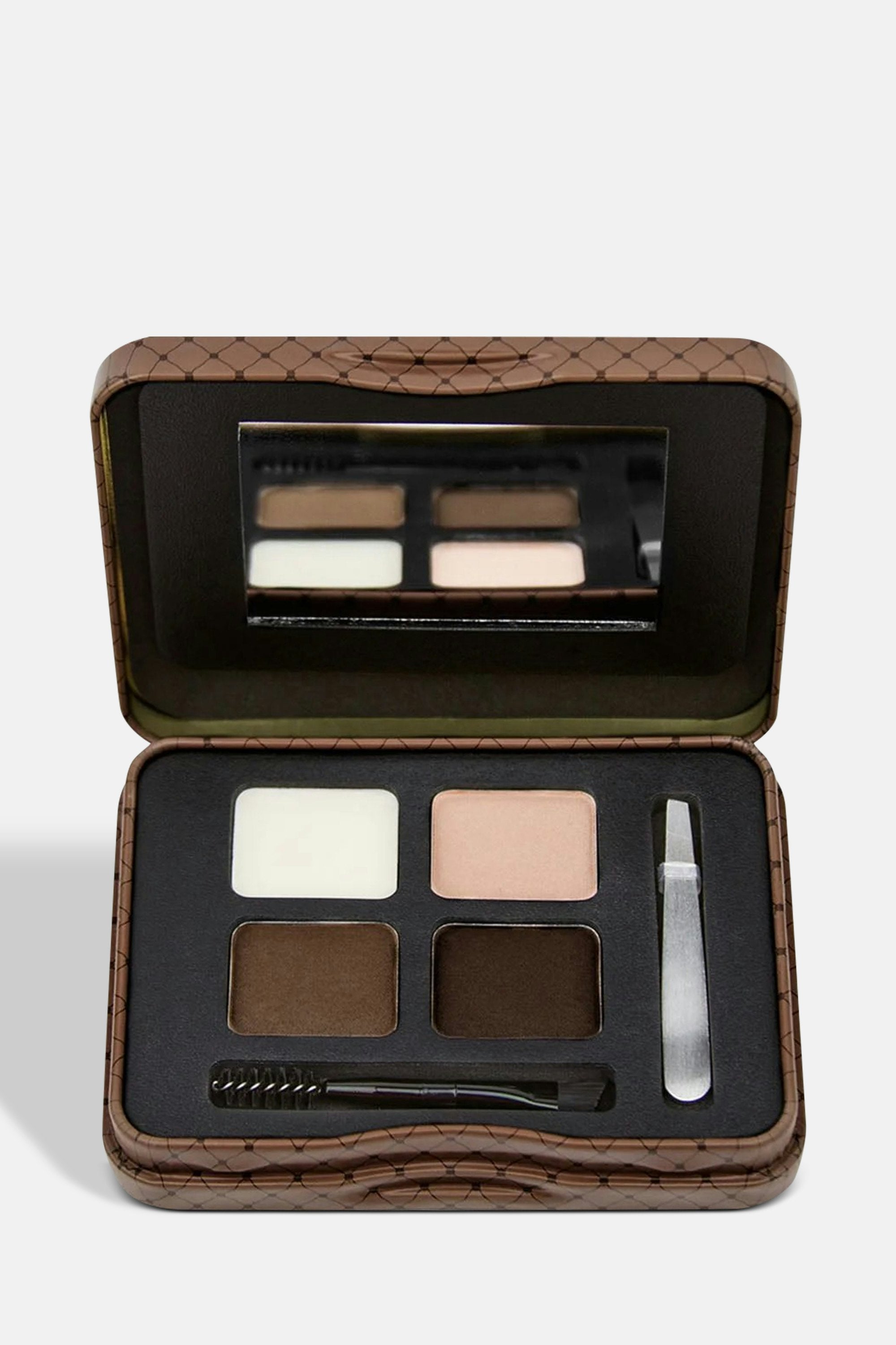 Inspiring Eyebrow Tin Dark and Defined