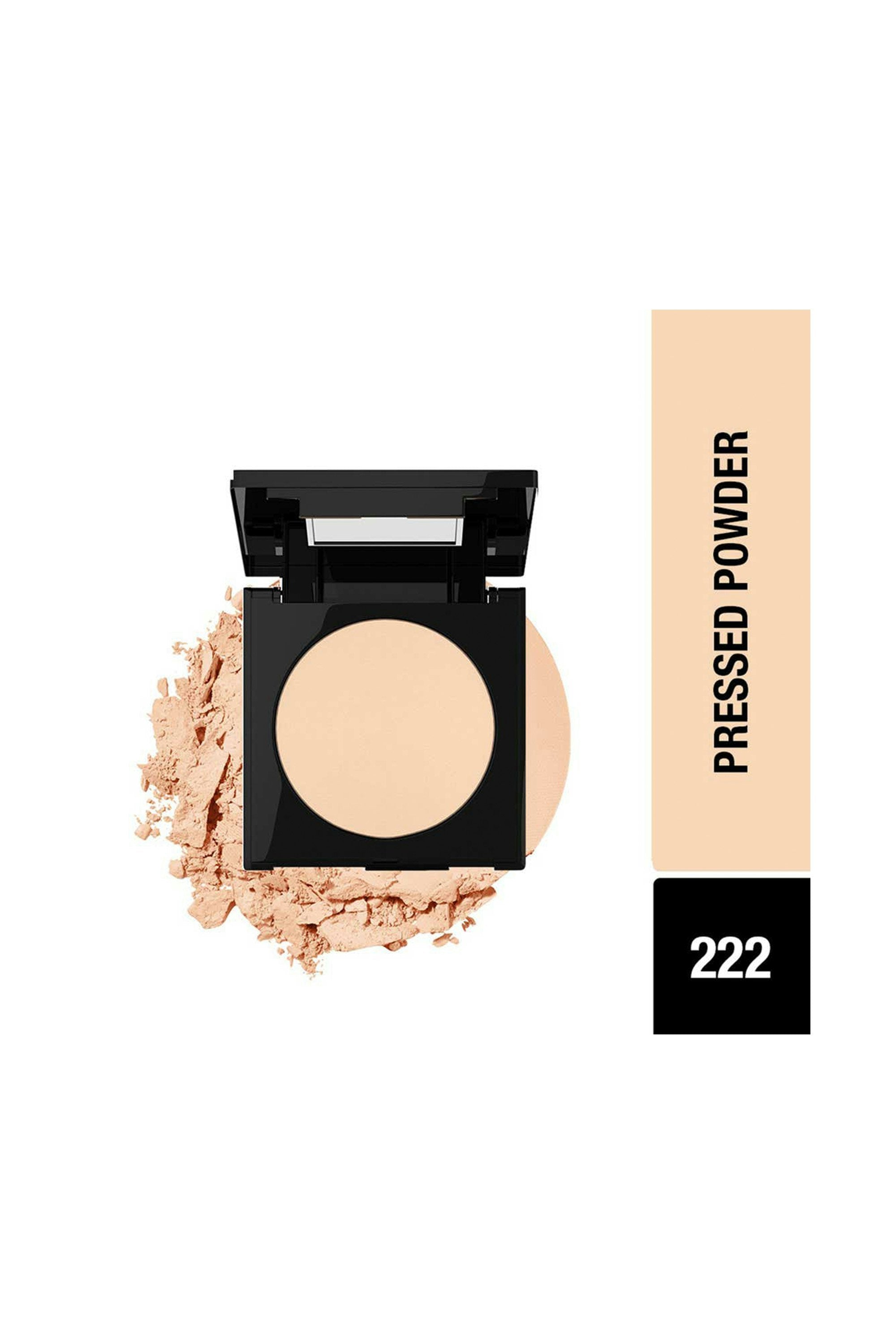 Fit Me Matte + Poreless Pressed Powder