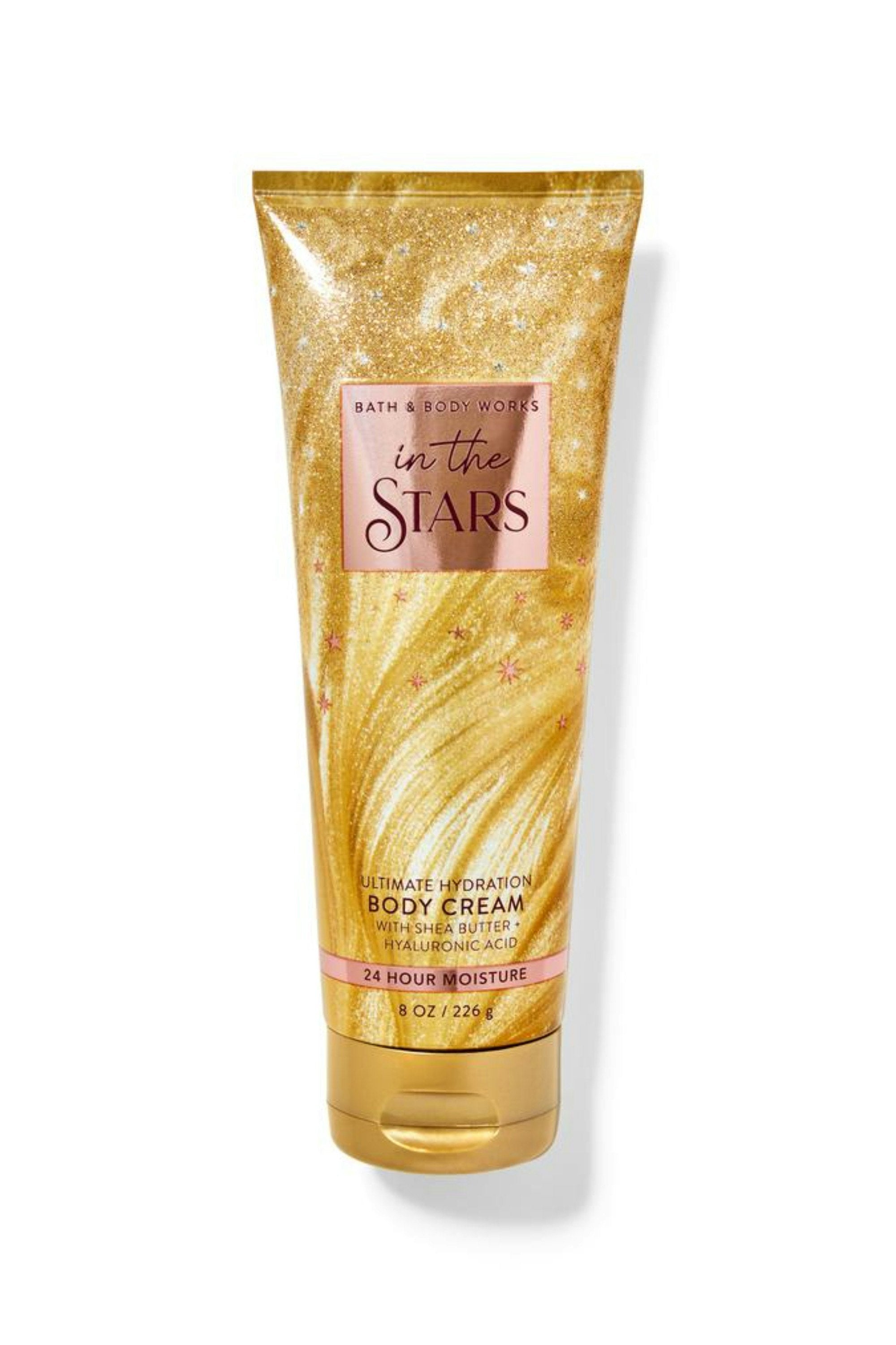 In The Star-Body Cream