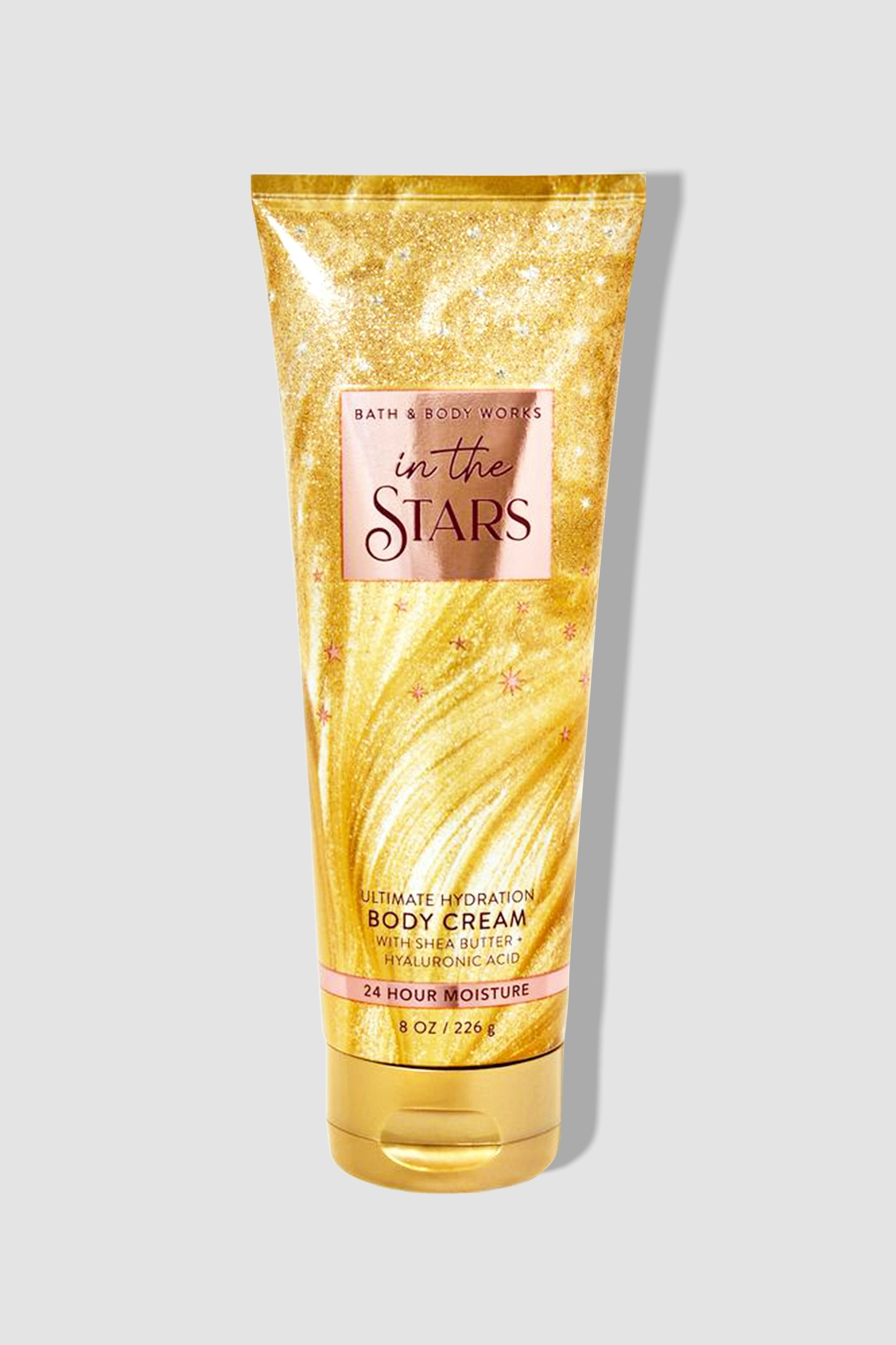 In The Star-Body Cream