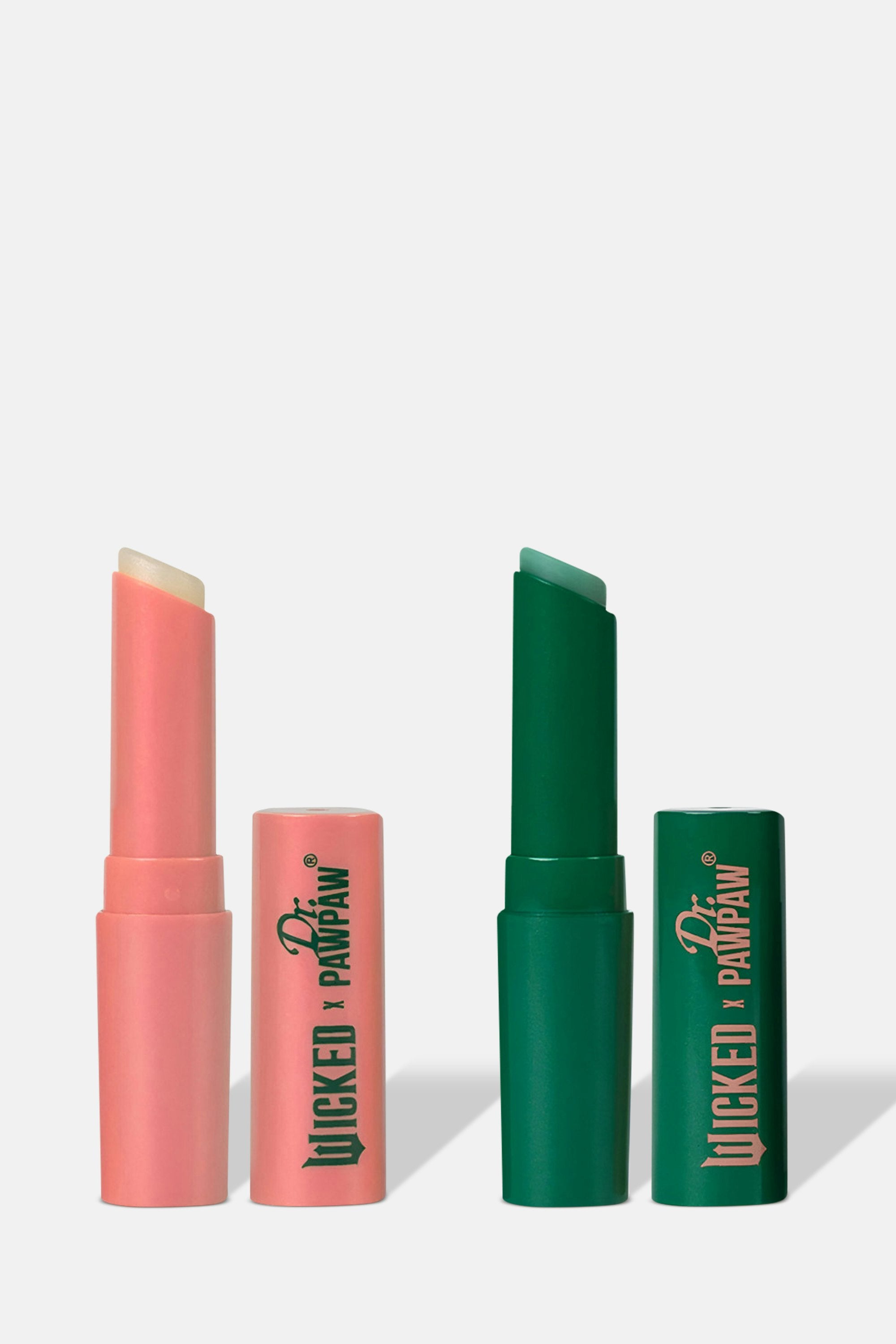 X Wicked Enchanting and Glimmer Lip Balm Duo