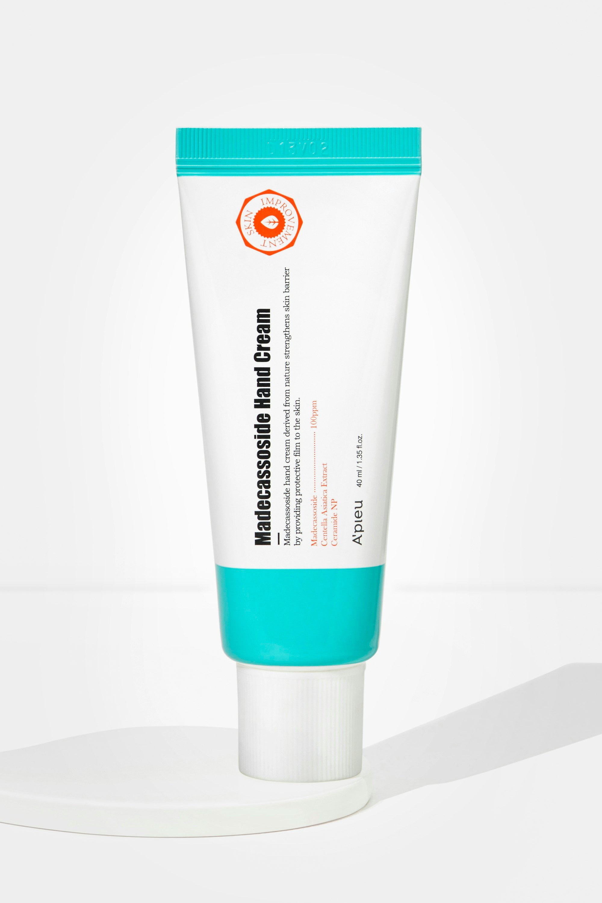 Madecassoside Hand Cream