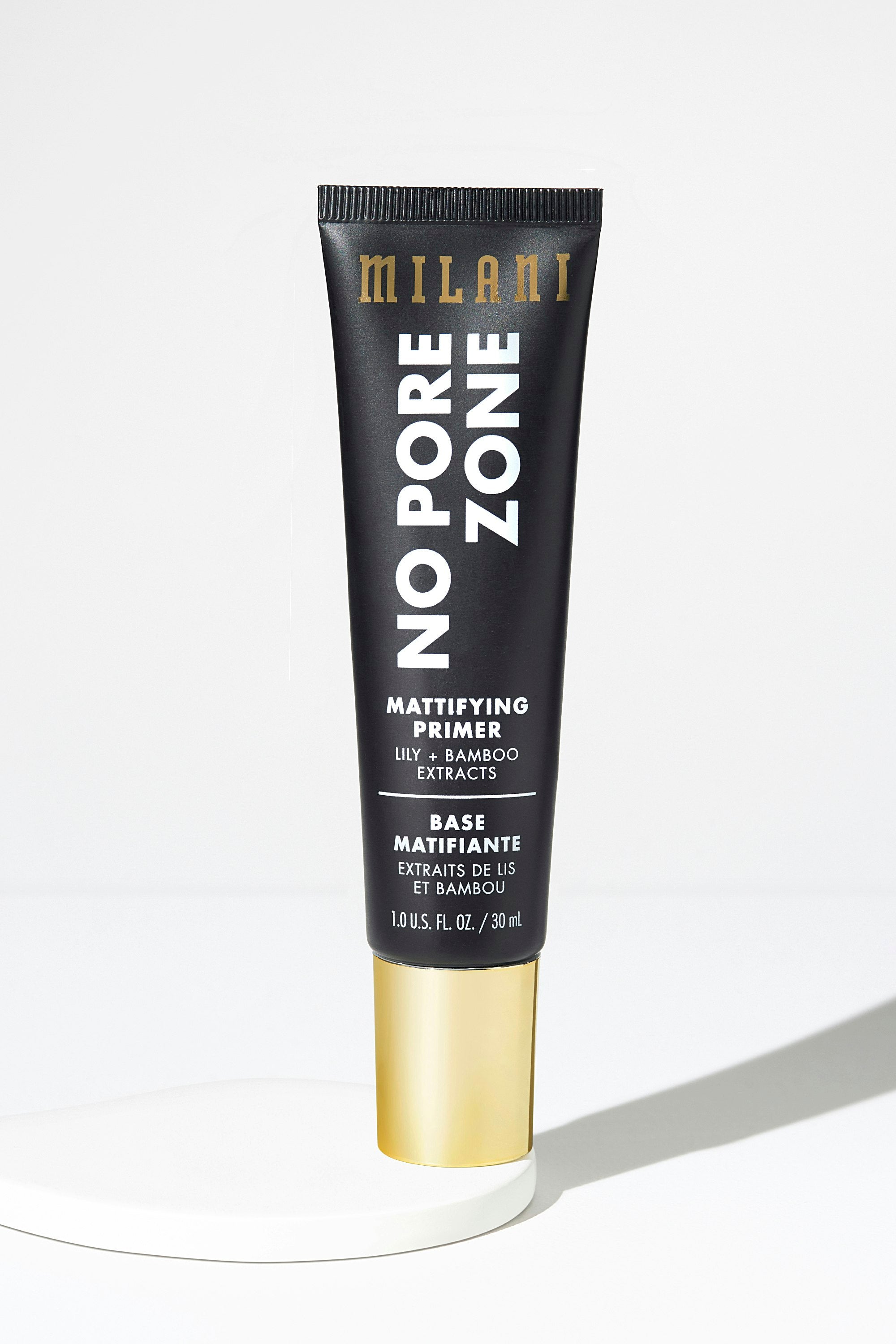 No Pore Zone Mattifying Face Primer