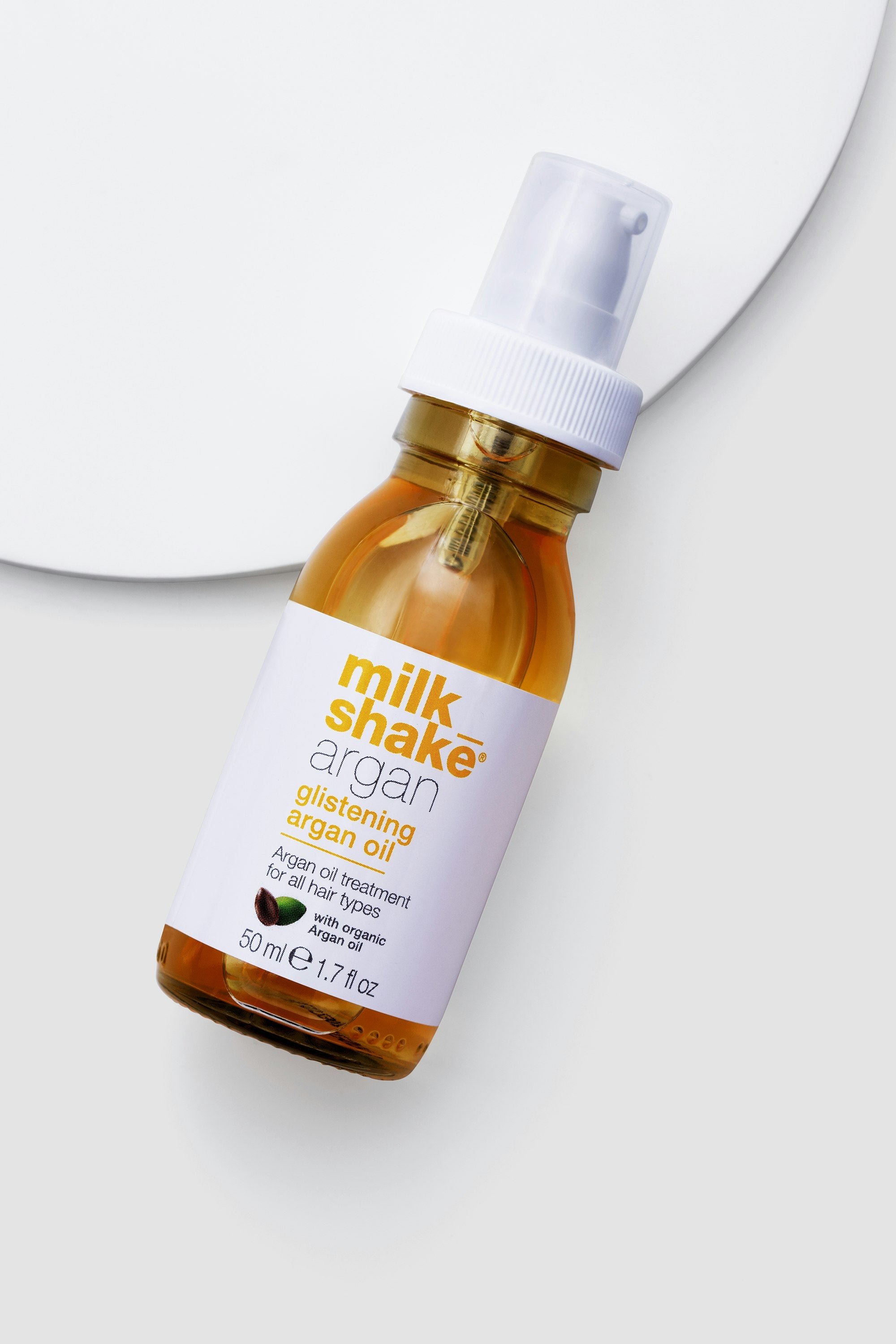 Glistening Argan Oil