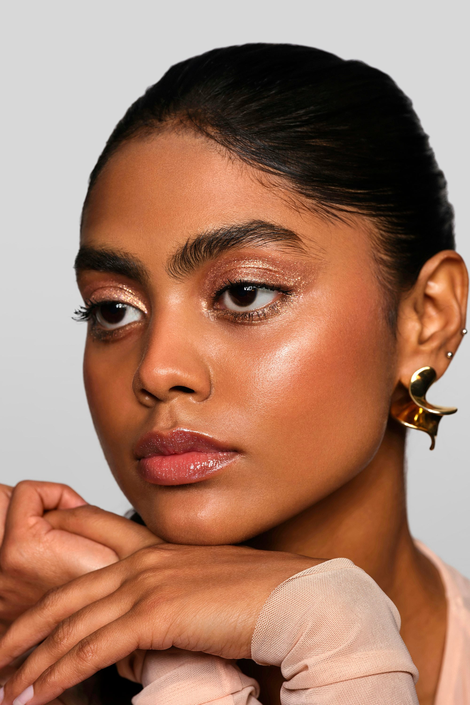 Glaze Lip Oil Gloss
