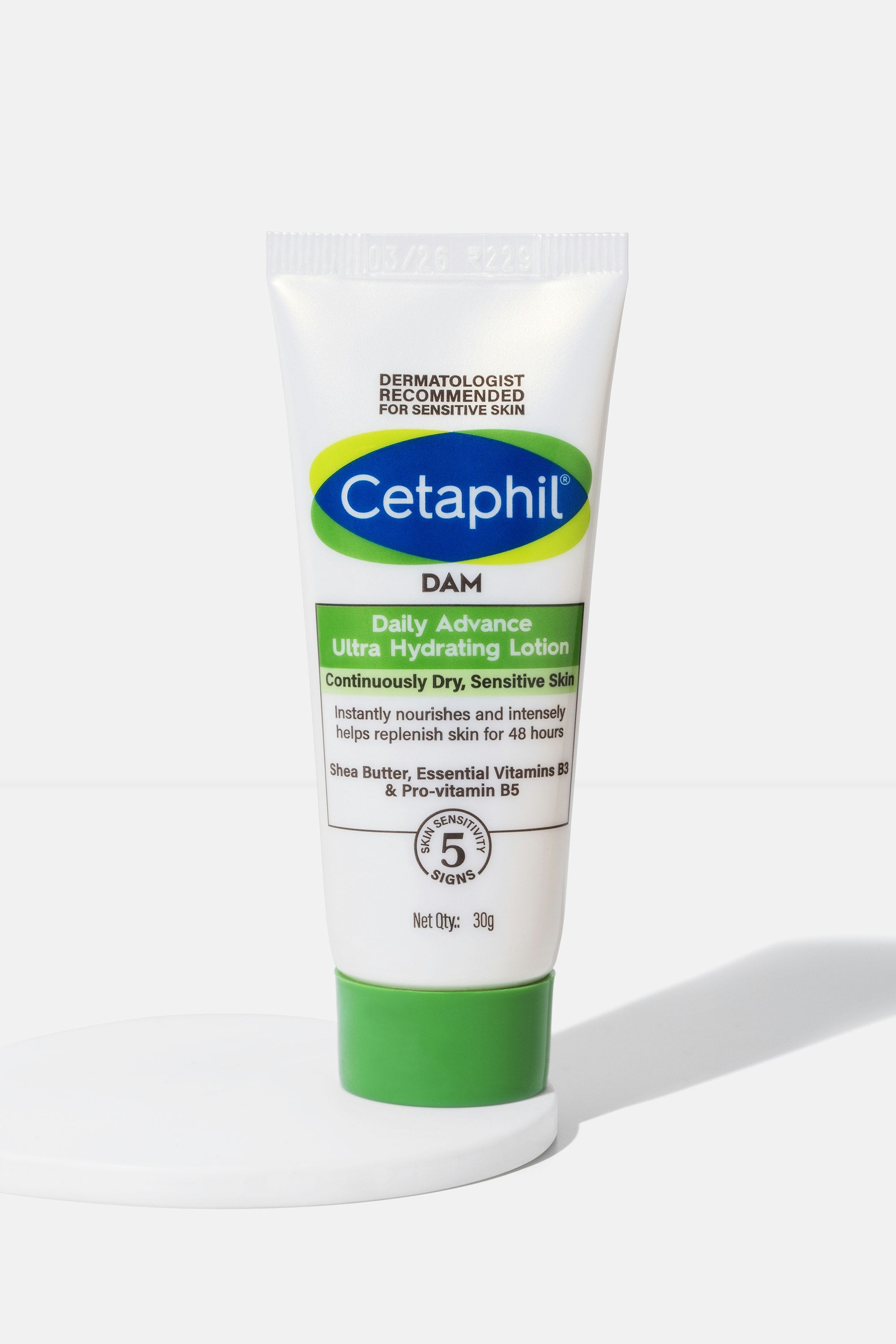 DAM Daily Advance Ultra Hydrating Lotion
