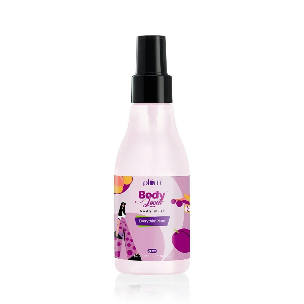 BodyLovin'' Everythin'' Body Mist