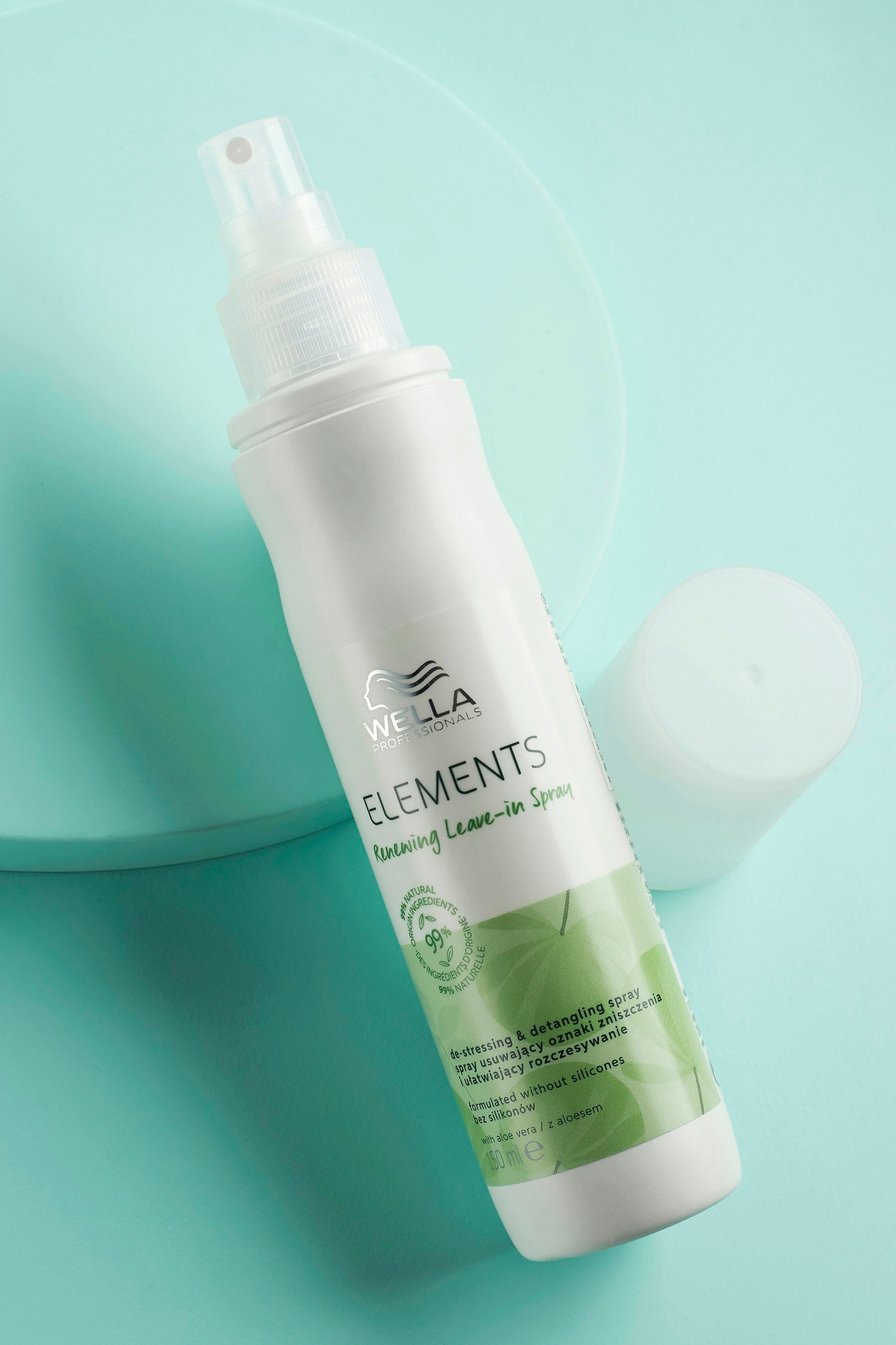 Elements Renewing Leave-in Spray