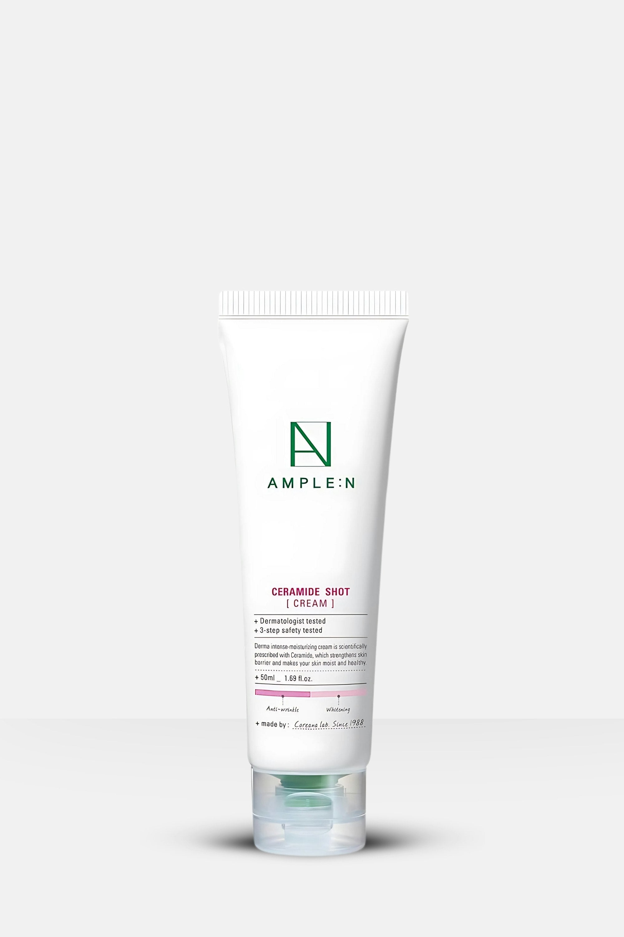 Ceramide Shot Cream
