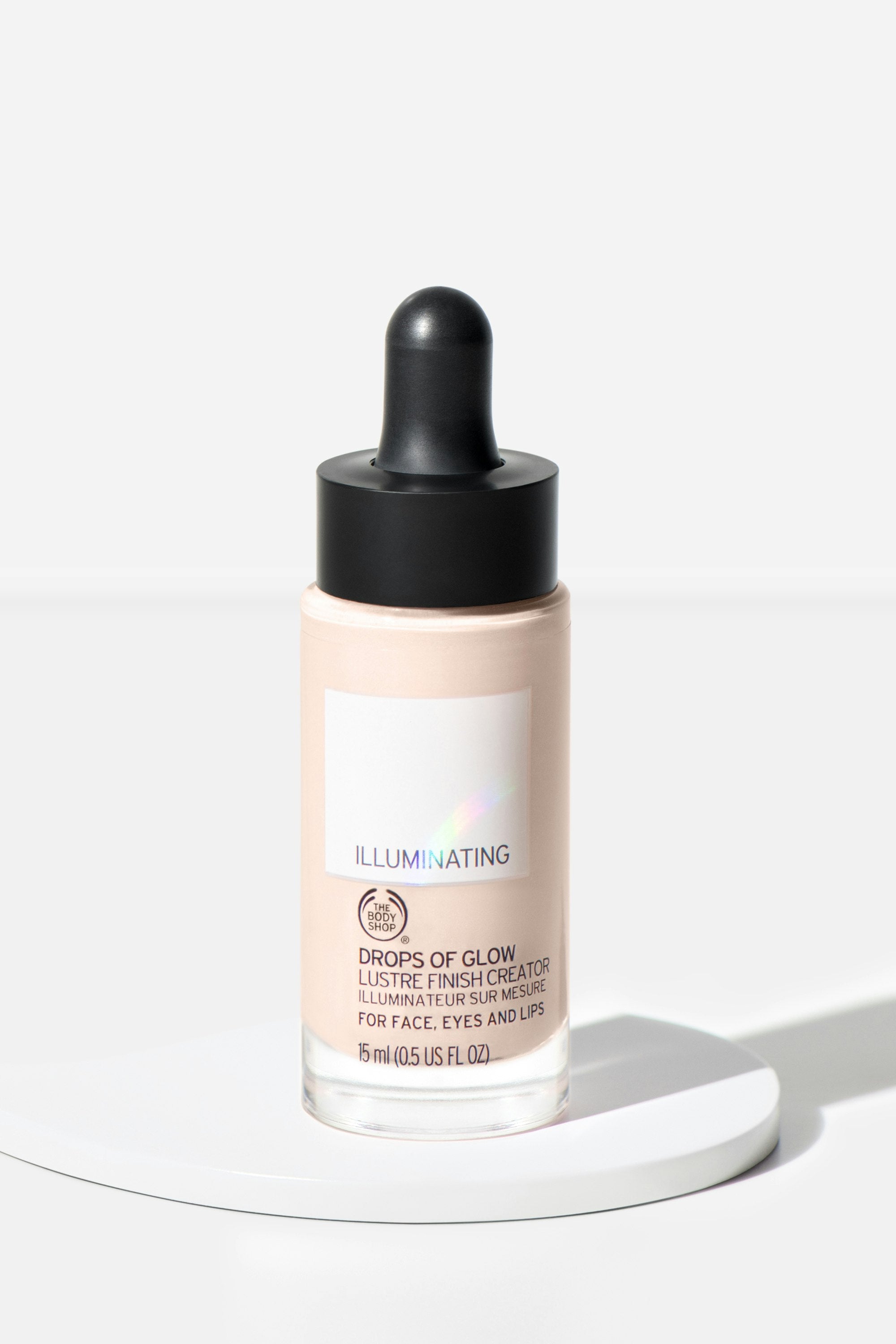 Drops Of Glow Lustre Finish Creator