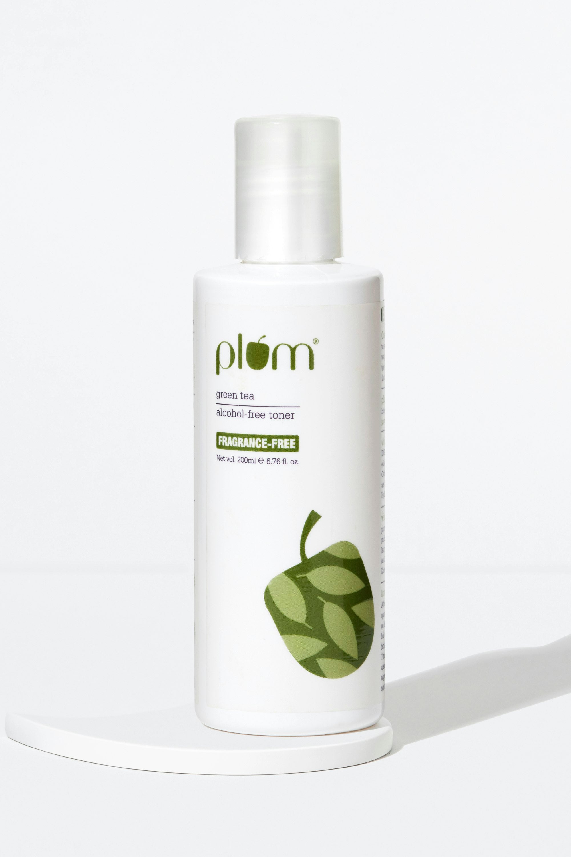 Green Tea Fragrance-Free Toner