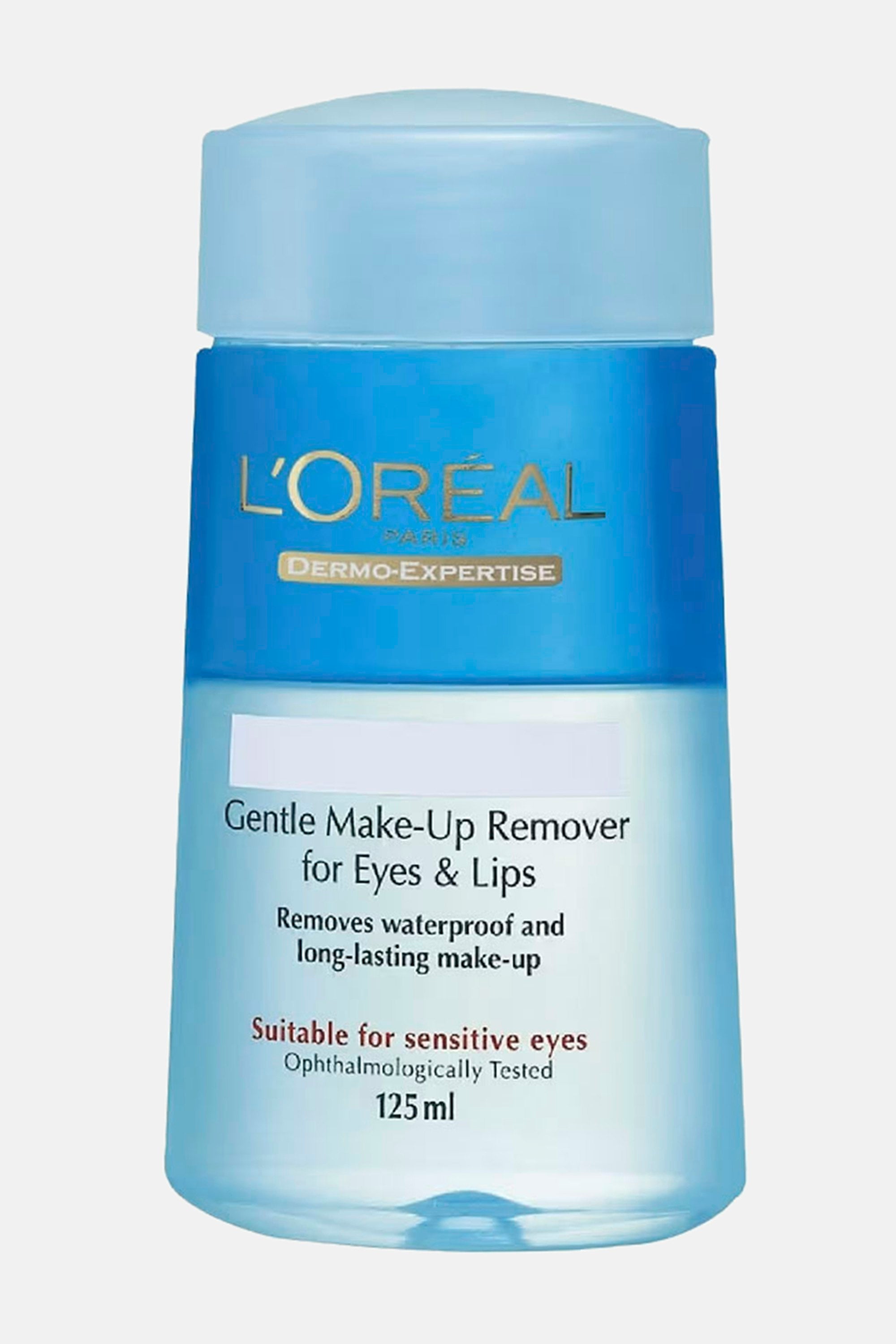 Dermo-Expertise Gentle Lip And Eye Make-Up Remover