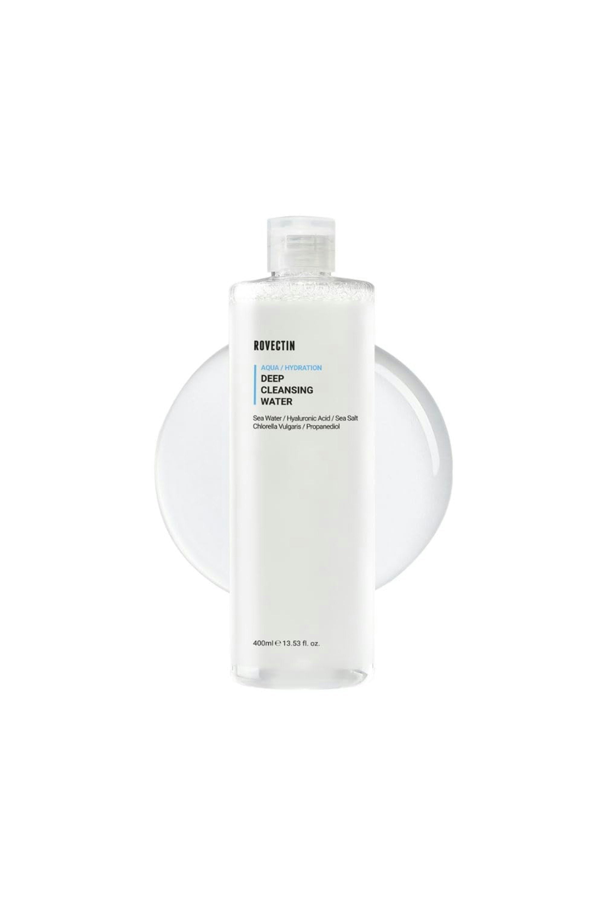 Clean Micellar Deep Cleansing Water