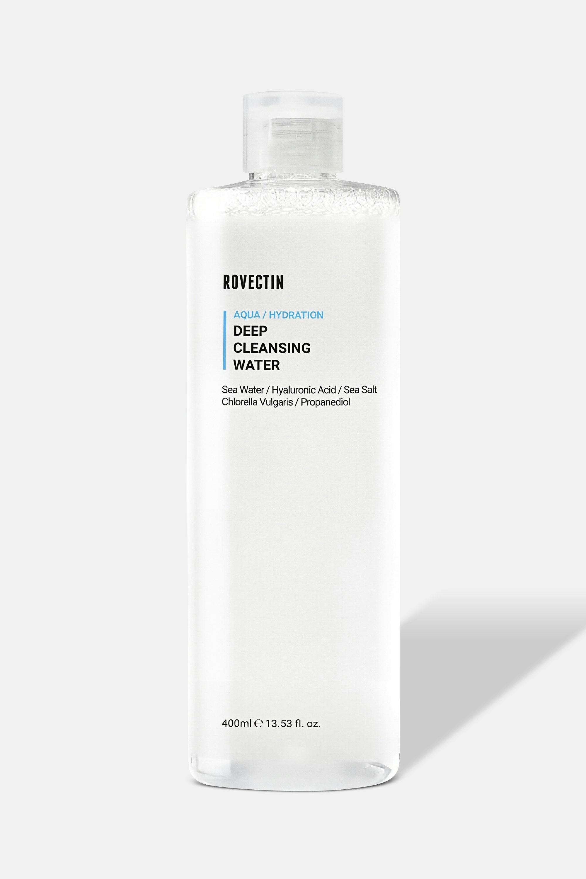Clean Micellar Deep Cleansing Water