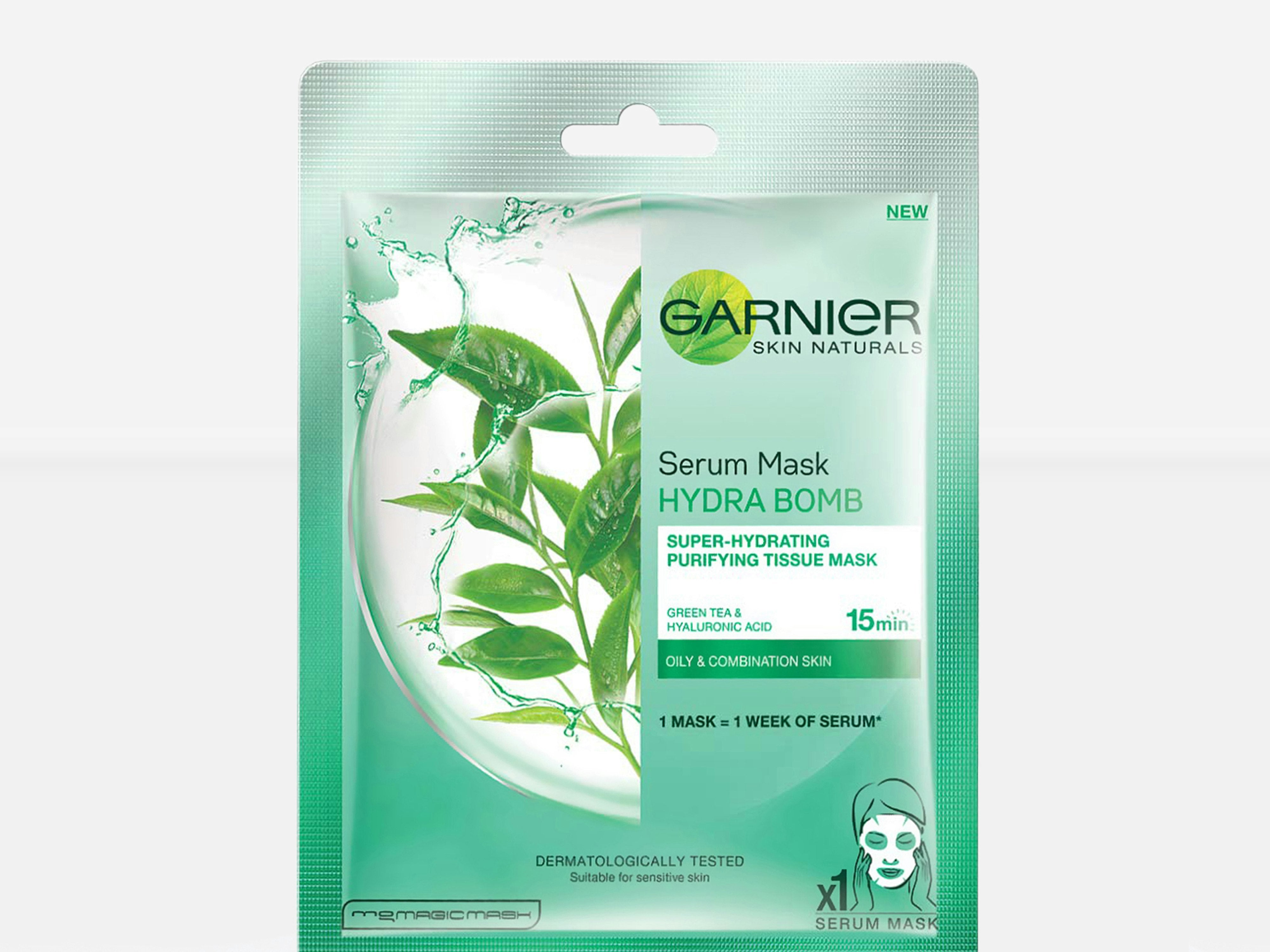 Serum Mask Hydra Bomb
