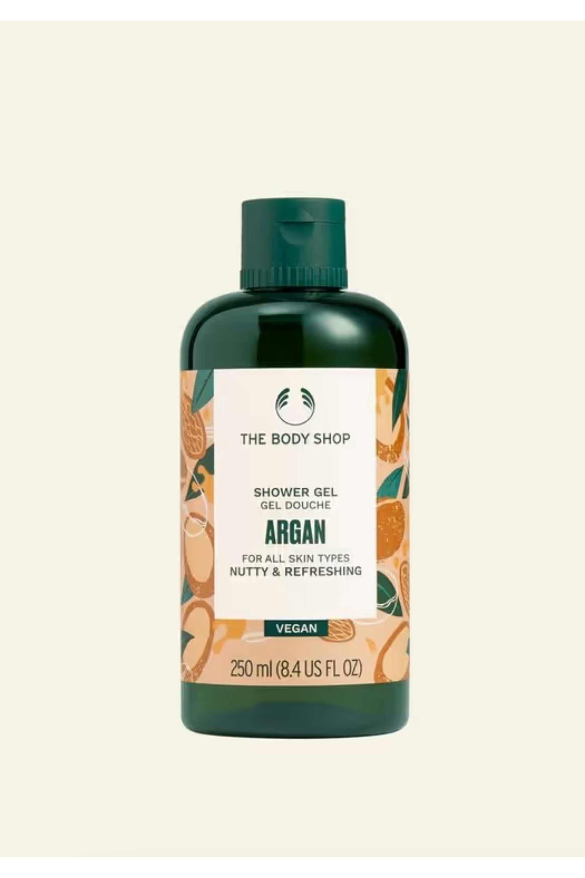 Shower Gel Argan