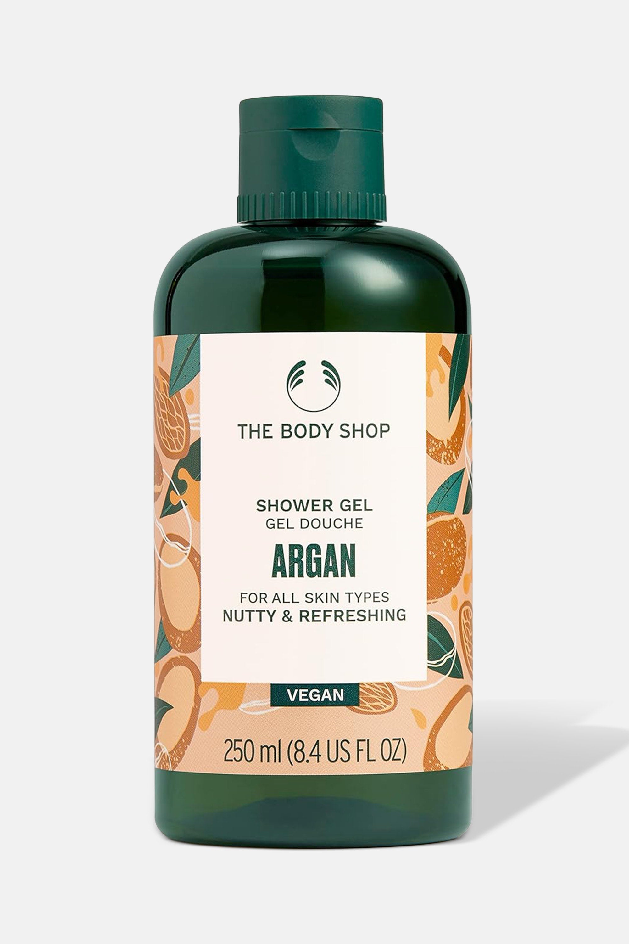 Shower Gel Argan