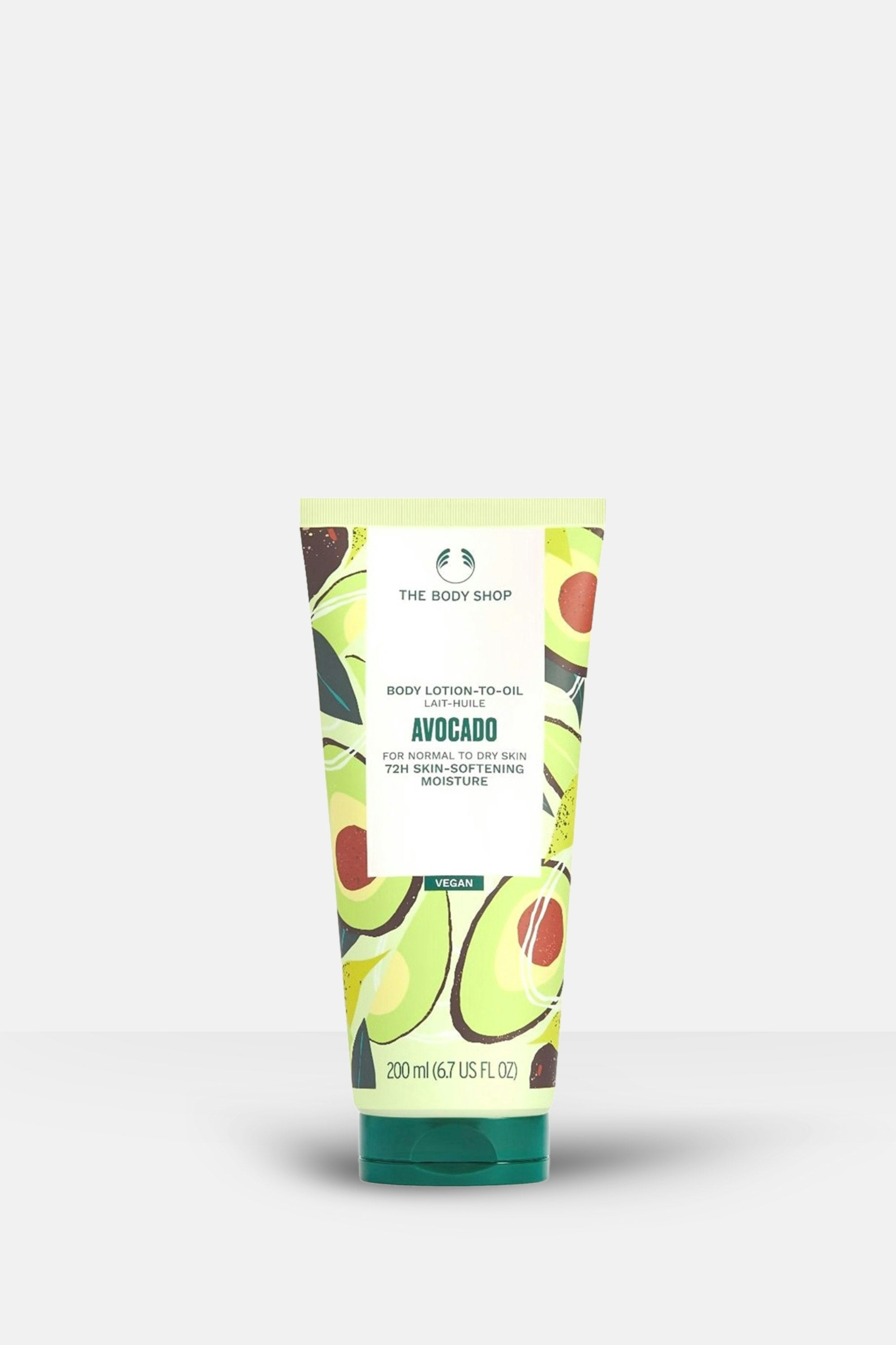 Avocado Body Lotion