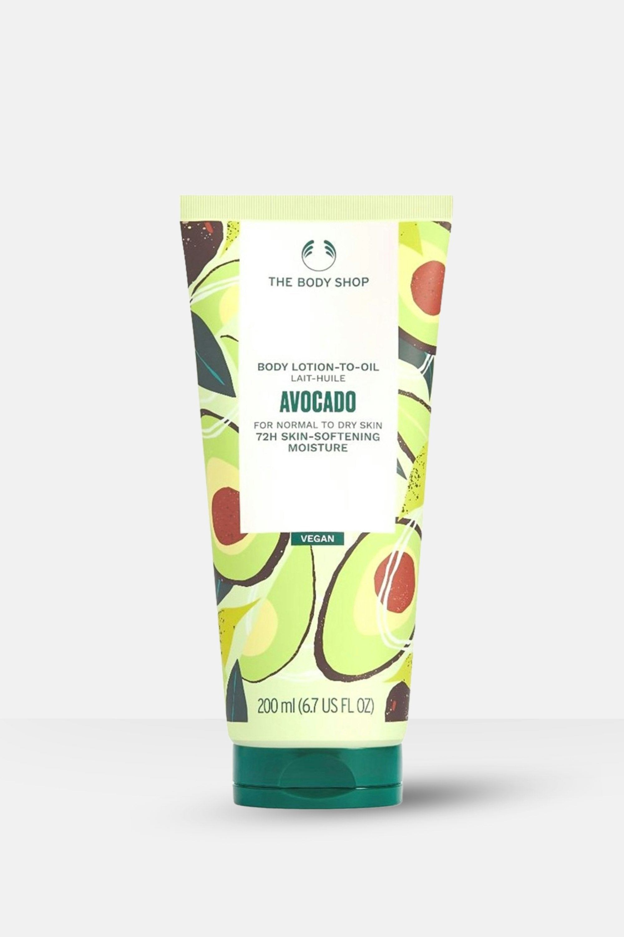 Avocado Body Lotion