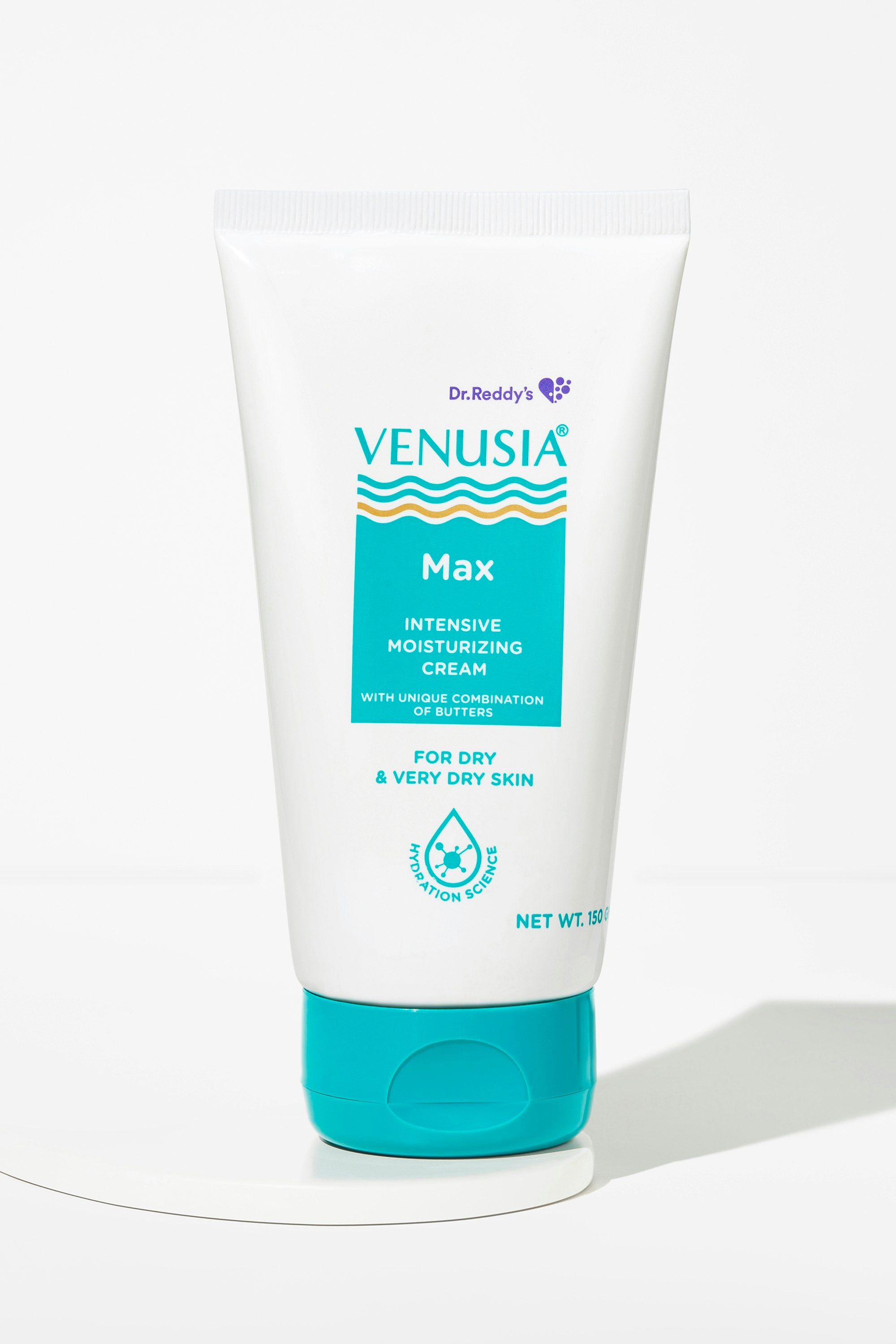 Max Intensive Moisturizing Cream