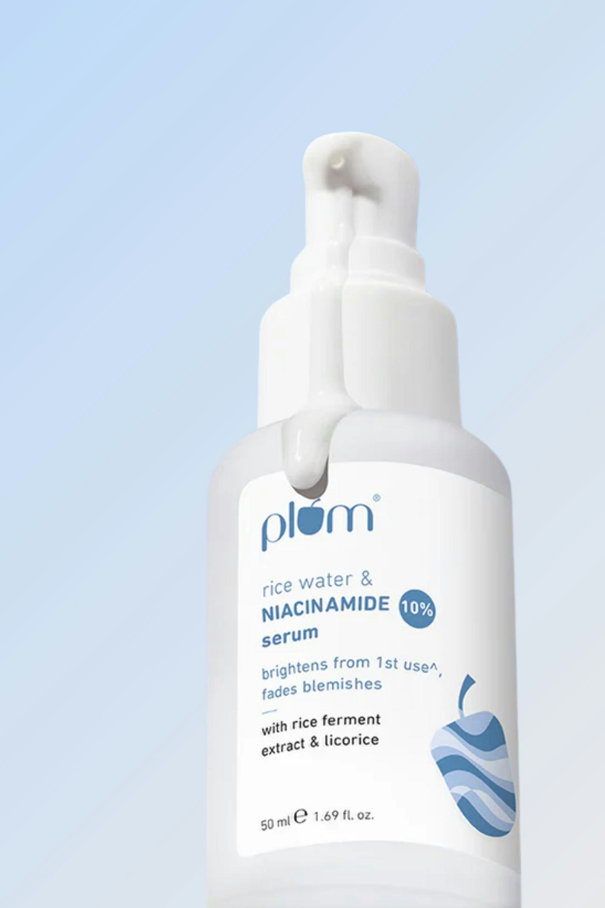 Rice Water & Niacinamide 10% Serum