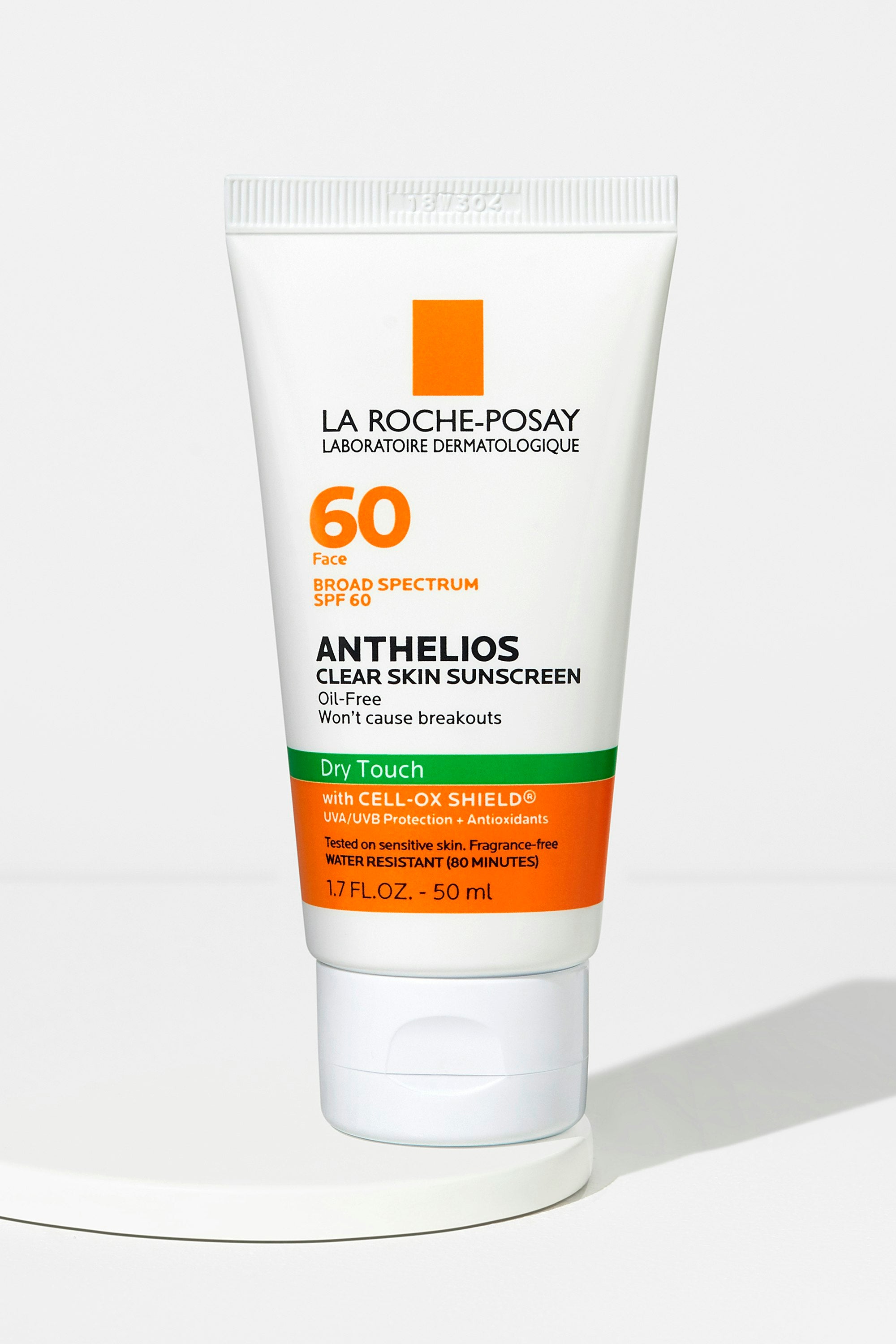Anthelios Clear Skin Sunscreen SPF 60