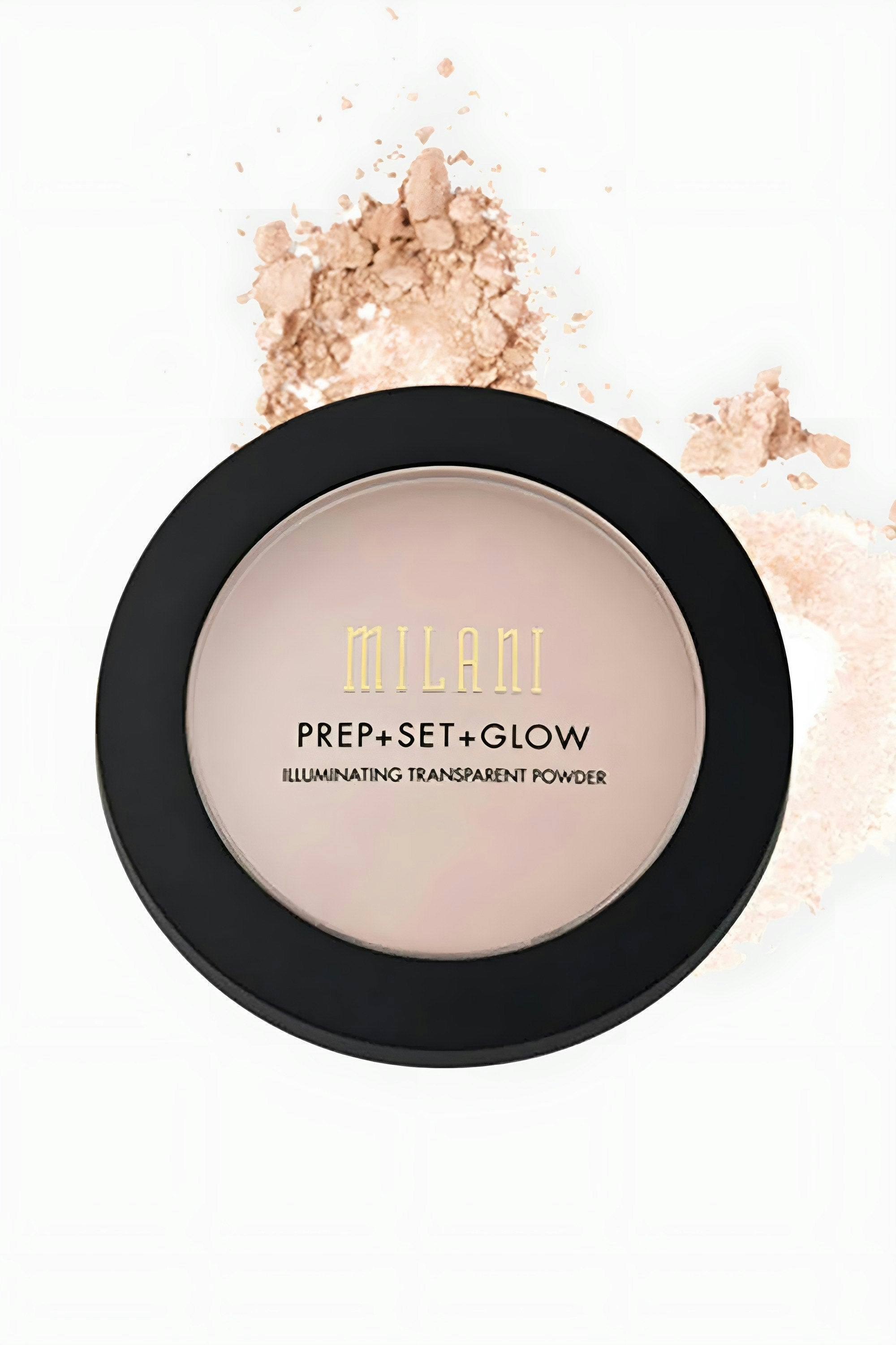 Prep+Set+Glow Illuminating Transparent Powder
