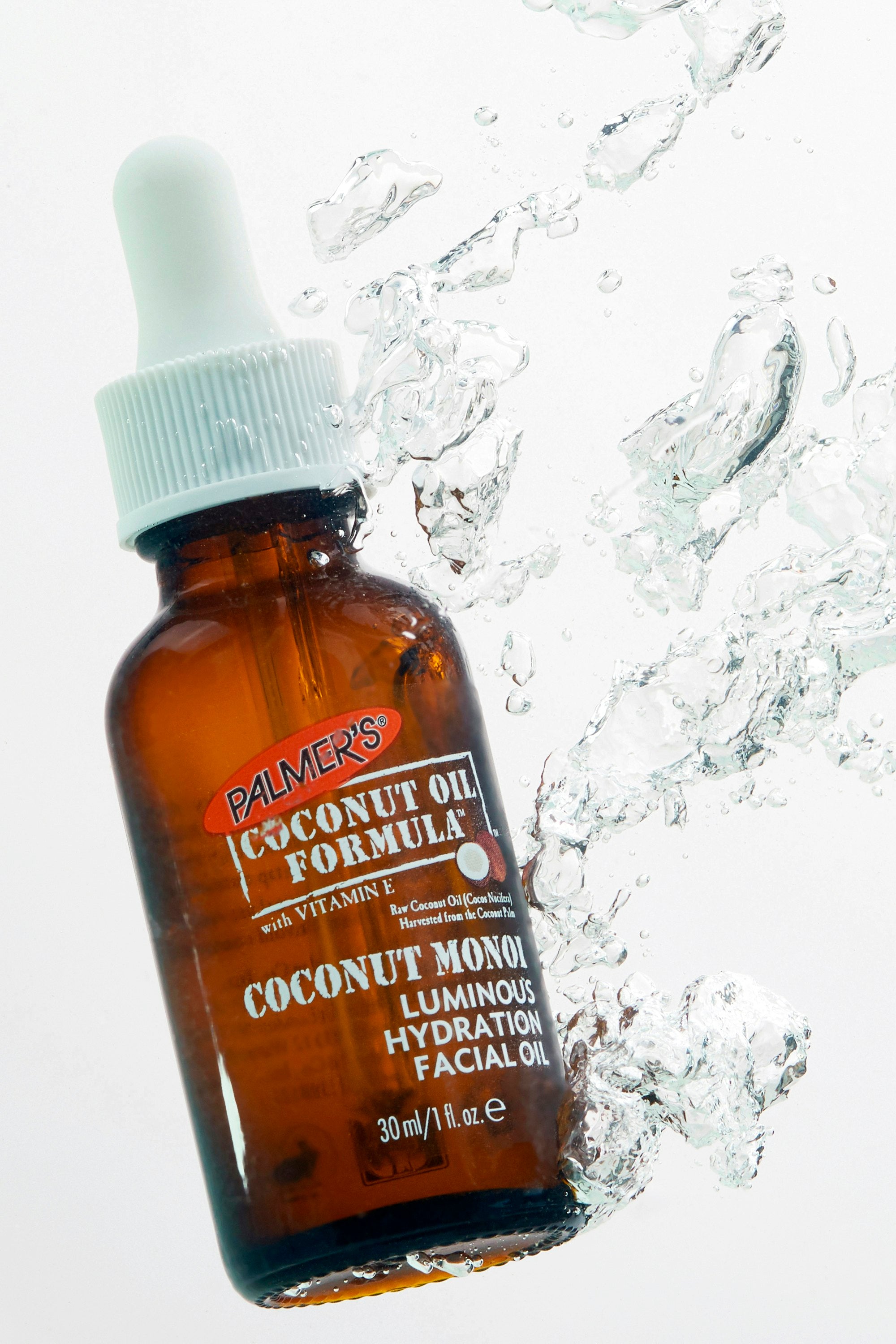 Coconut Monoi Luminous Hydration Facial Oil