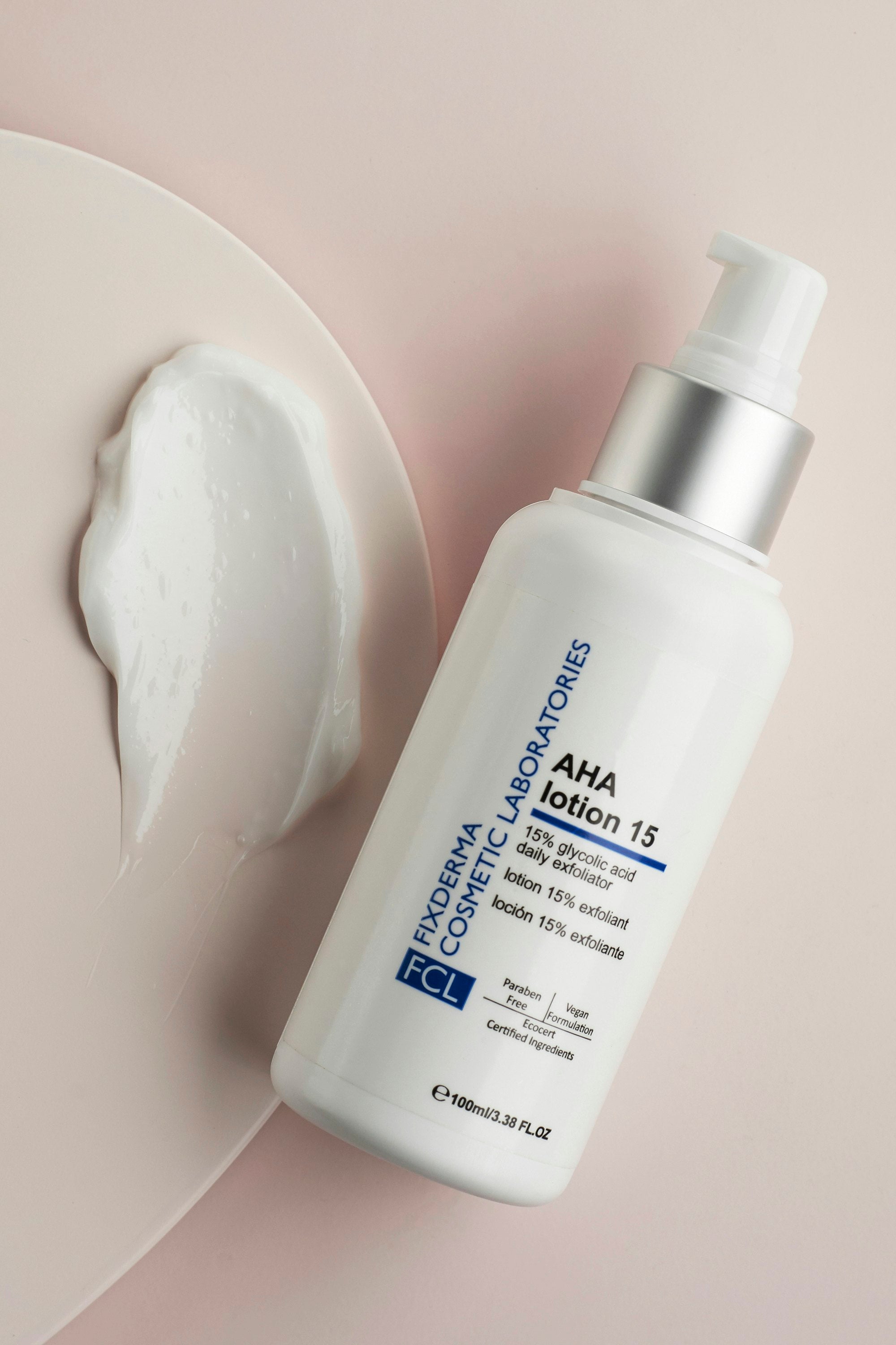 AHA Lotion 15