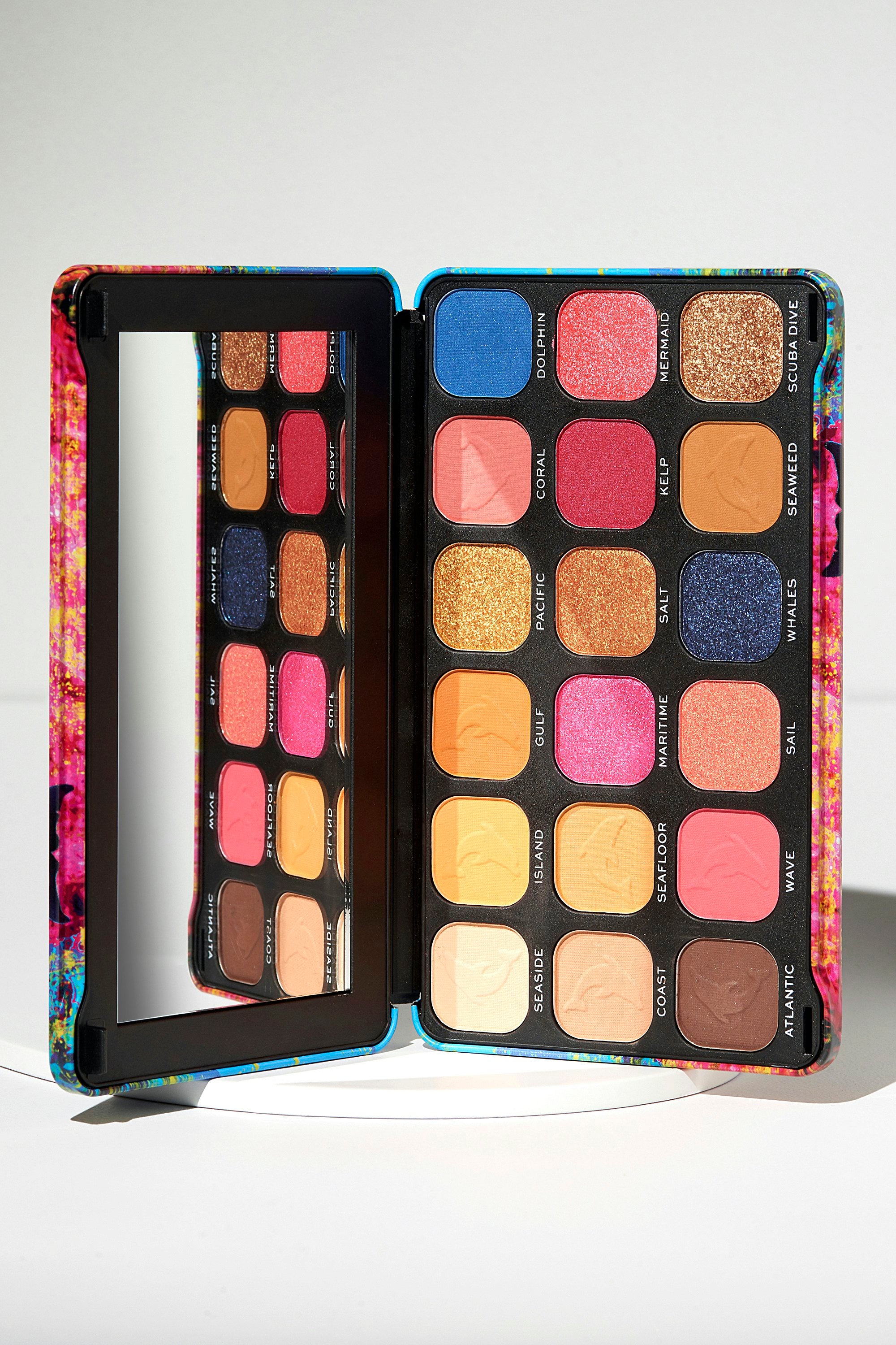 Forever Flawless Eyeshadow Palette