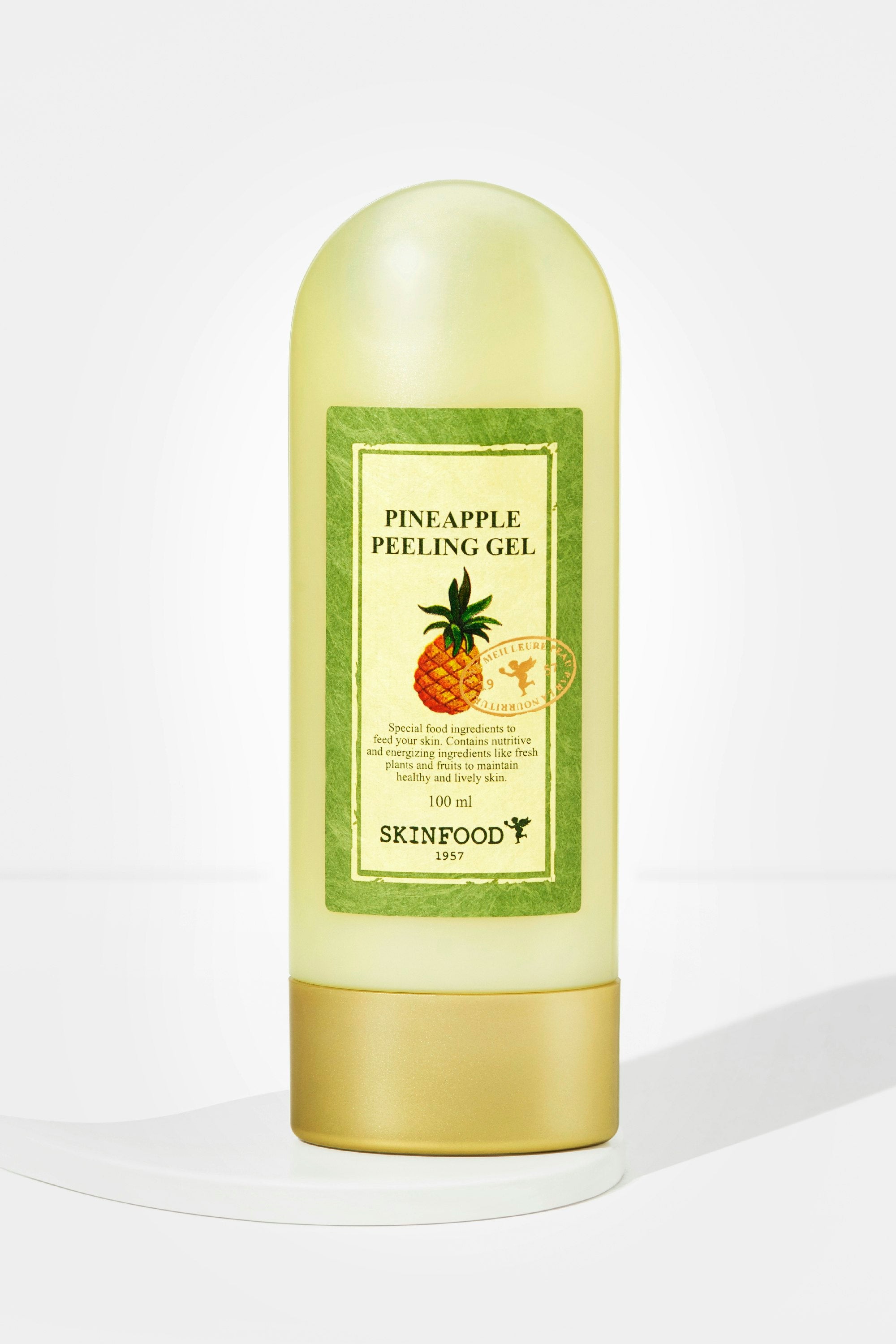 Pineapple Peeling Gel